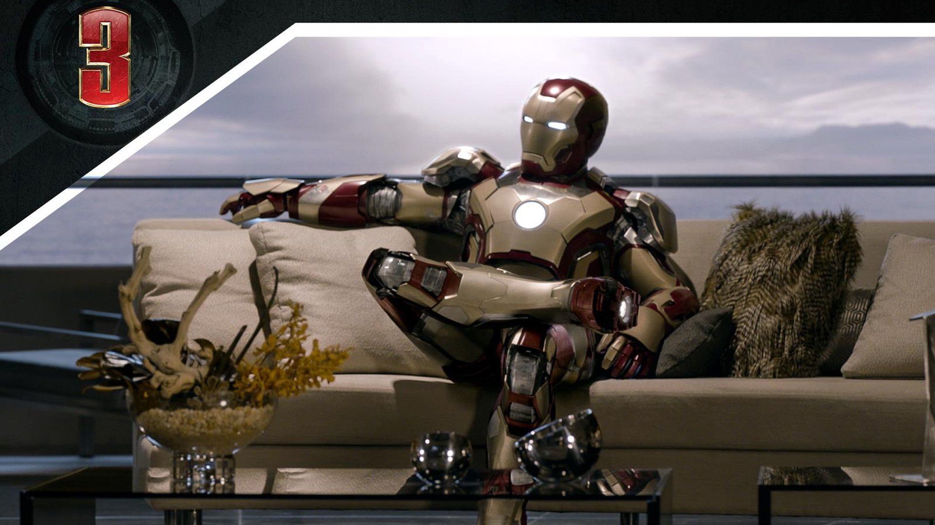 影视,钢铁侠3