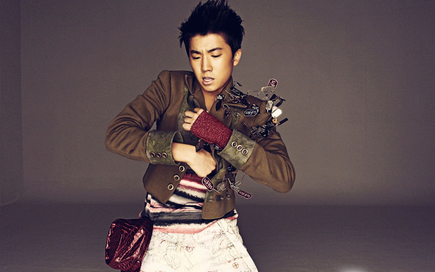 日韩,男明星,偶像团体,2PM