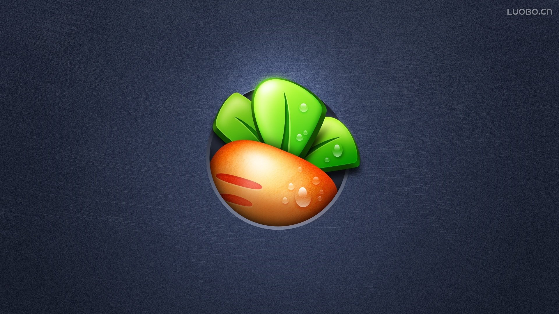 手游世界,保卫萝卜,插画