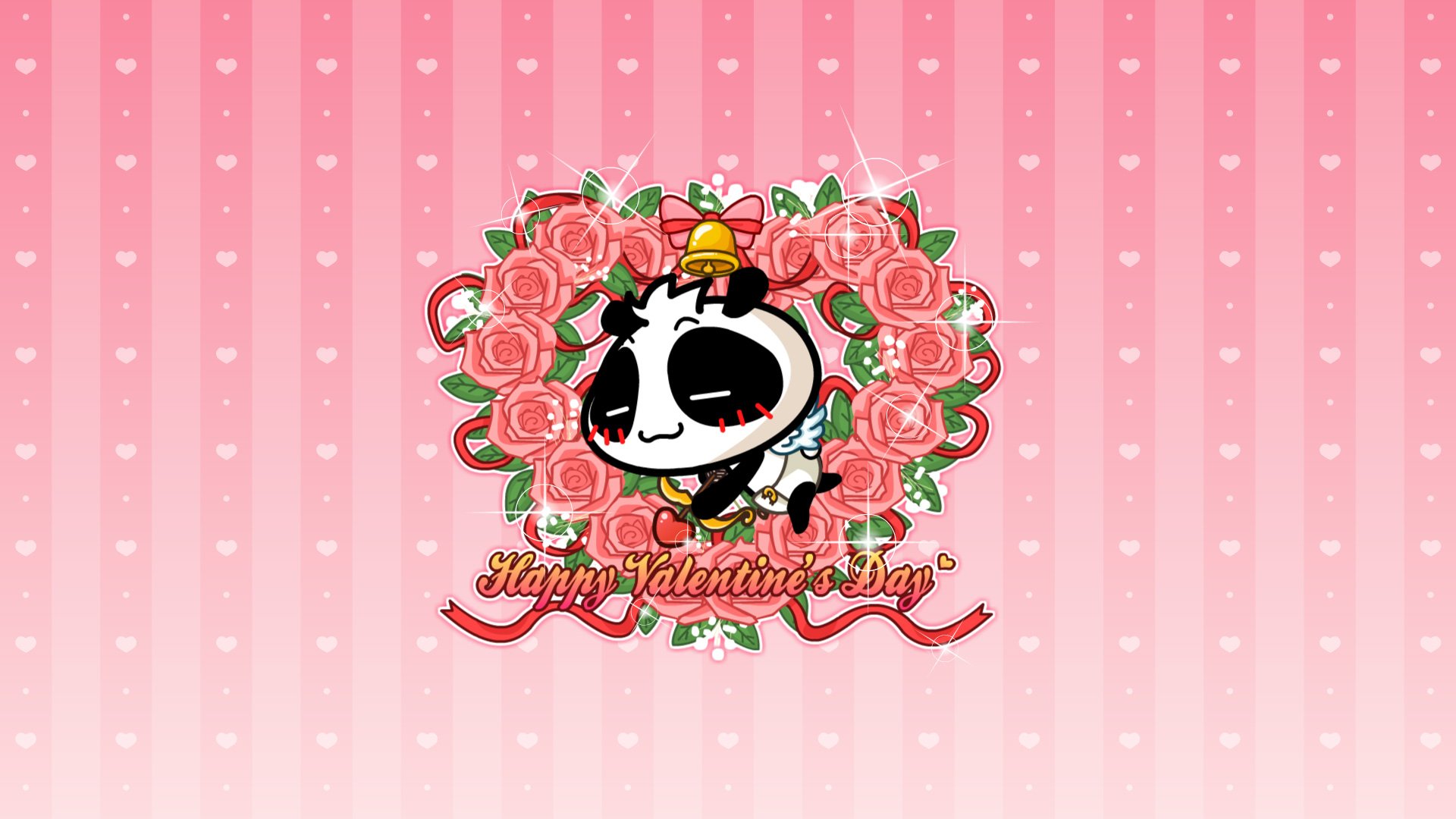 动漫,卡通,插画,nonopanda,林无知,儿童桌面专用