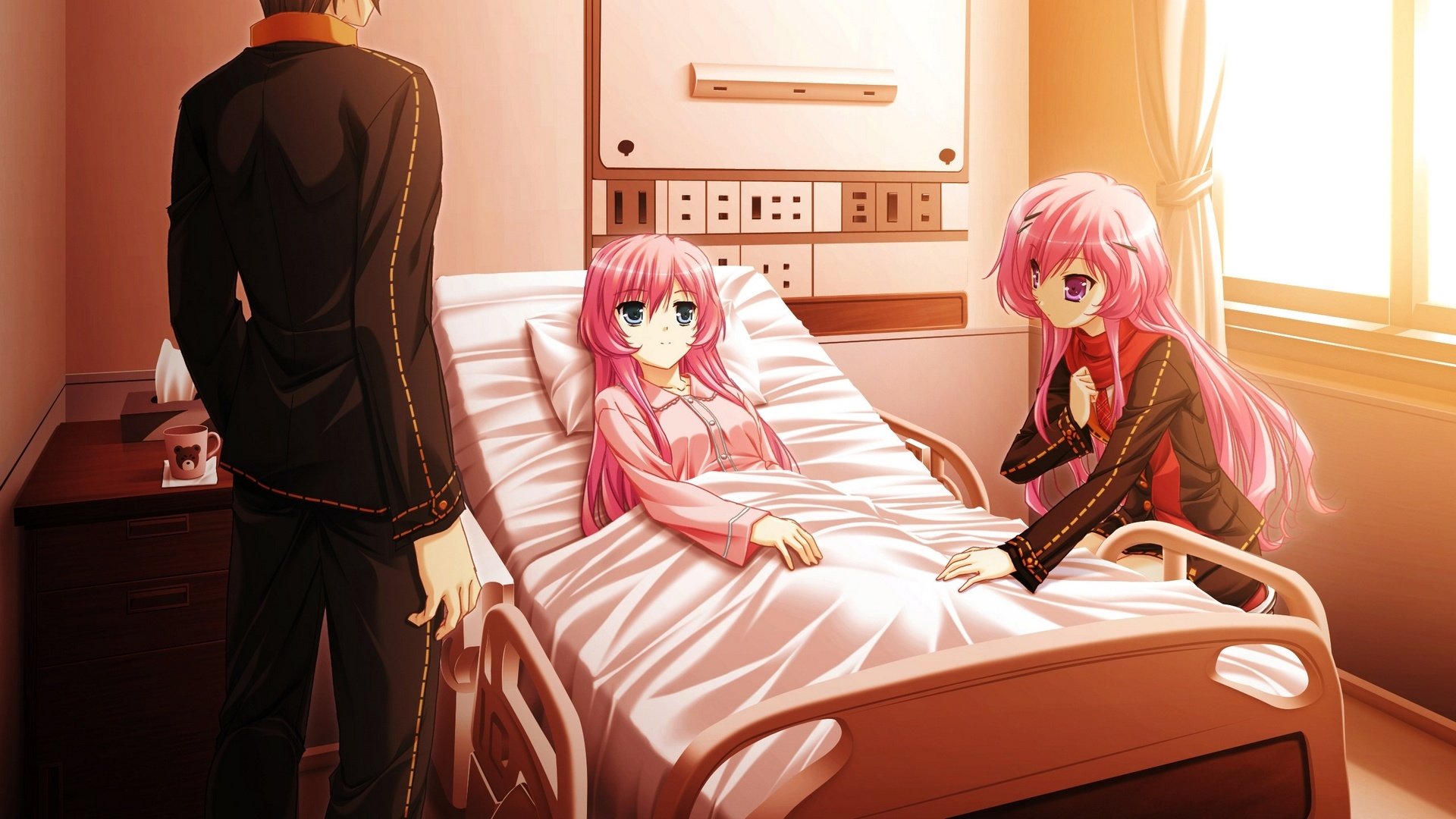 动漫,场景,插画,死神的遗嘱,儿童桌面专用