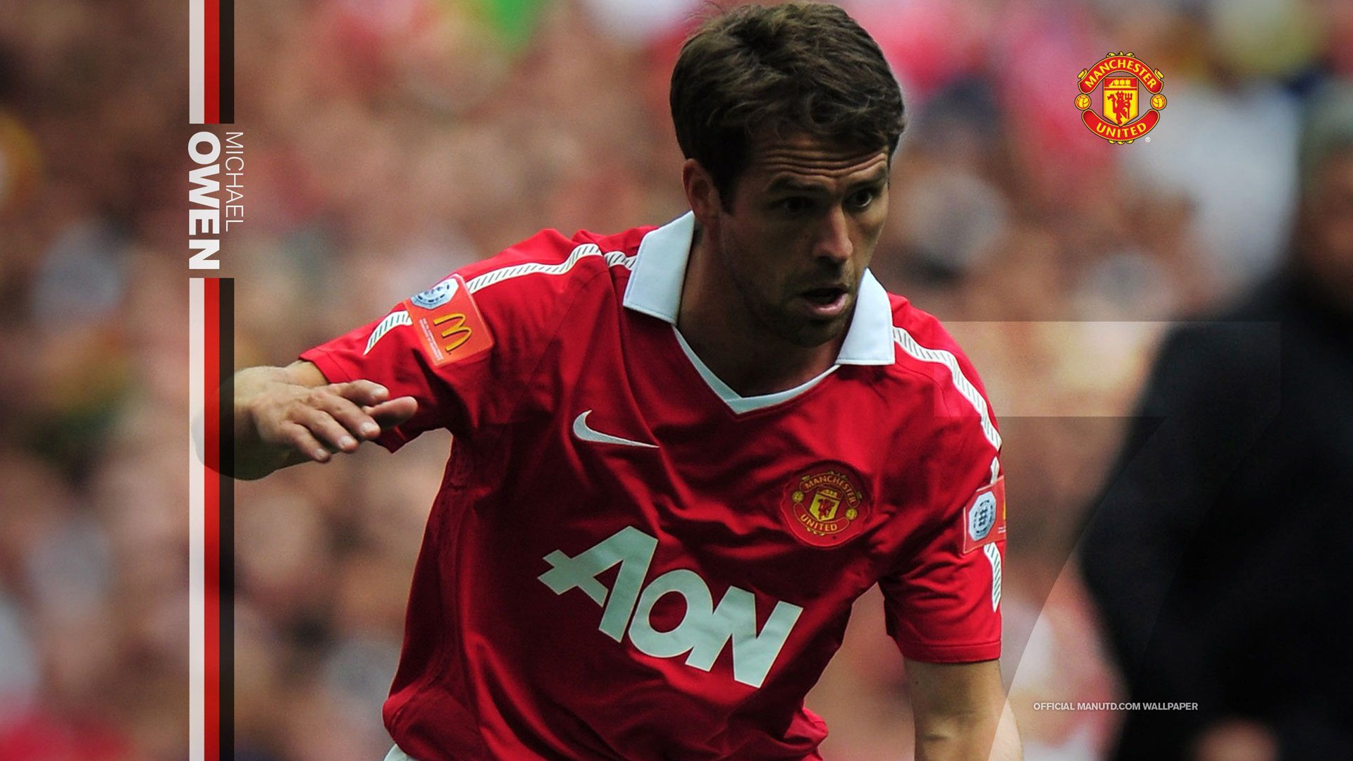 体育,英超,迈克尔欧文,欧文,owen,曼联