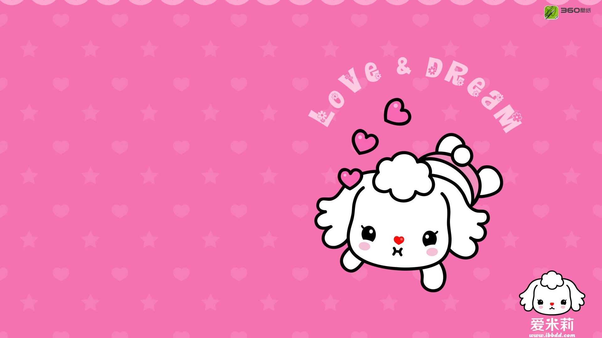 动漫,卡通,插画,手绘,爱米莉,儿童桌面专用