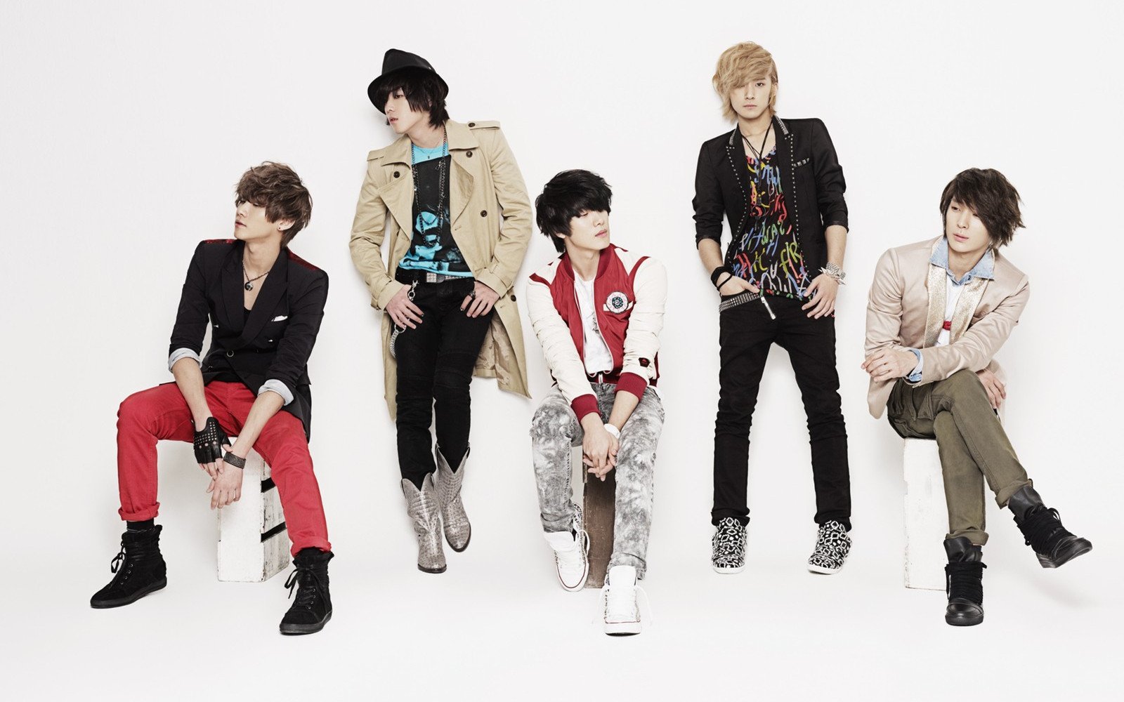 日韩,男明星,偶像团体,FTISLAND,3月1日