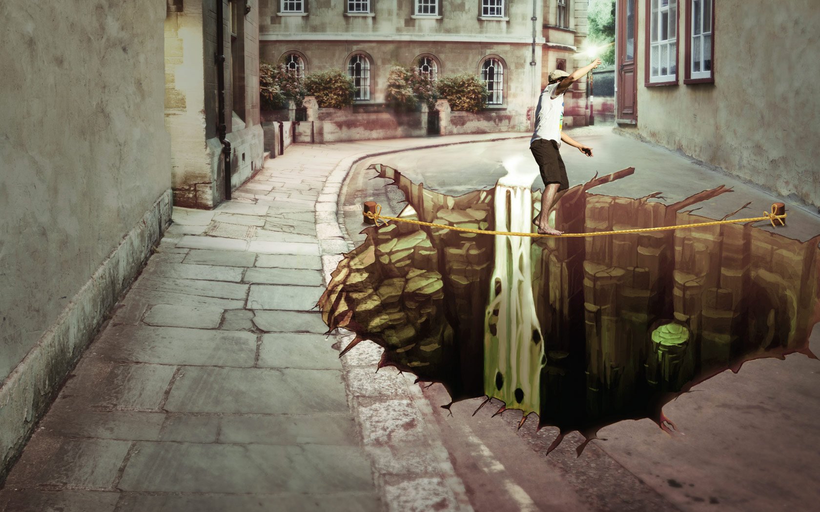 小清新,温馨一刻,儿童桌面专用