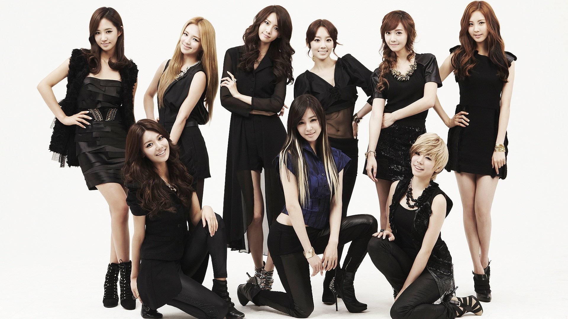 日韩,女明星,少女时代,偶像团体