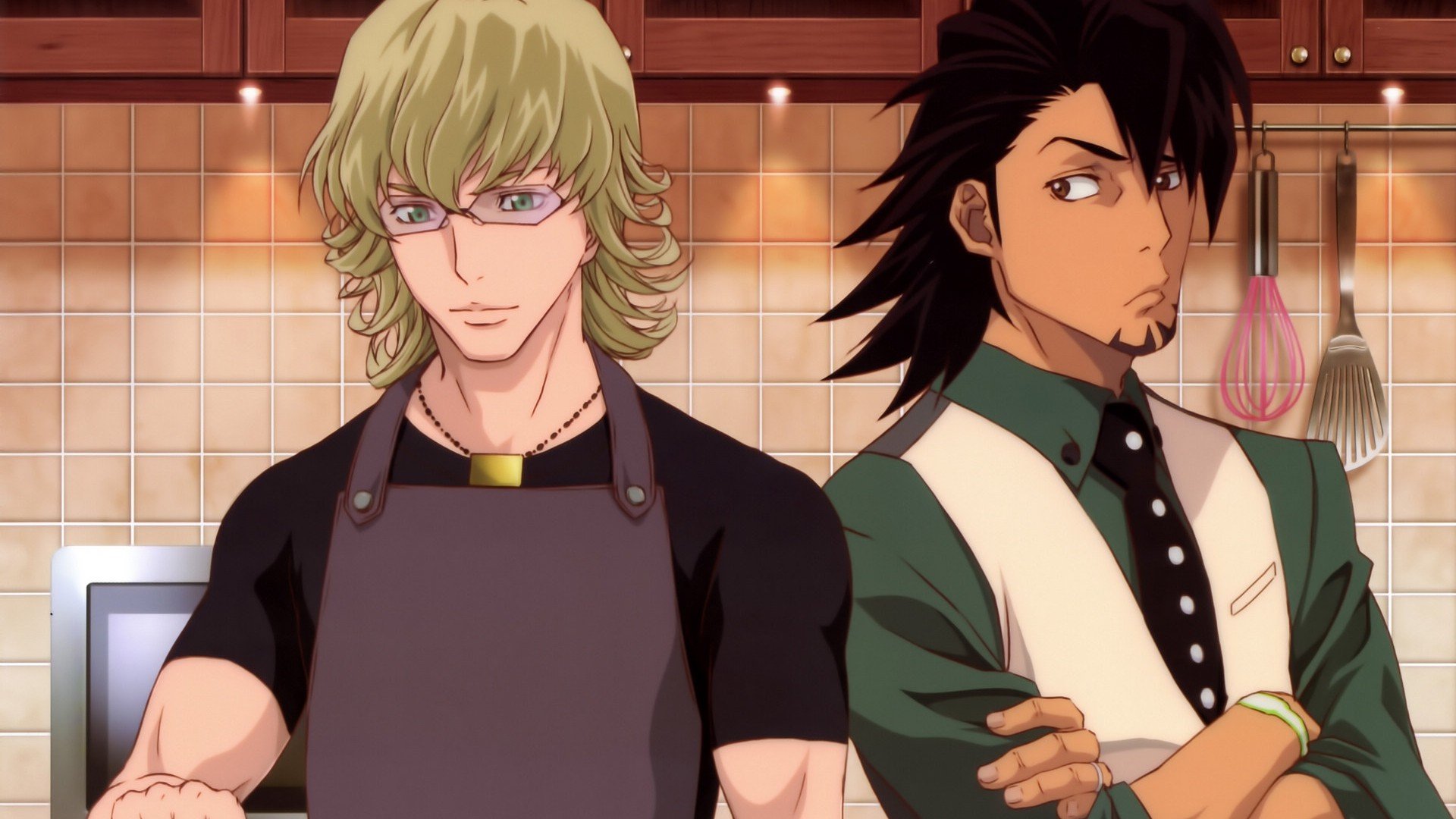 动漫,卡通,插画,角色,tiger,bunny,儿童桌面专用