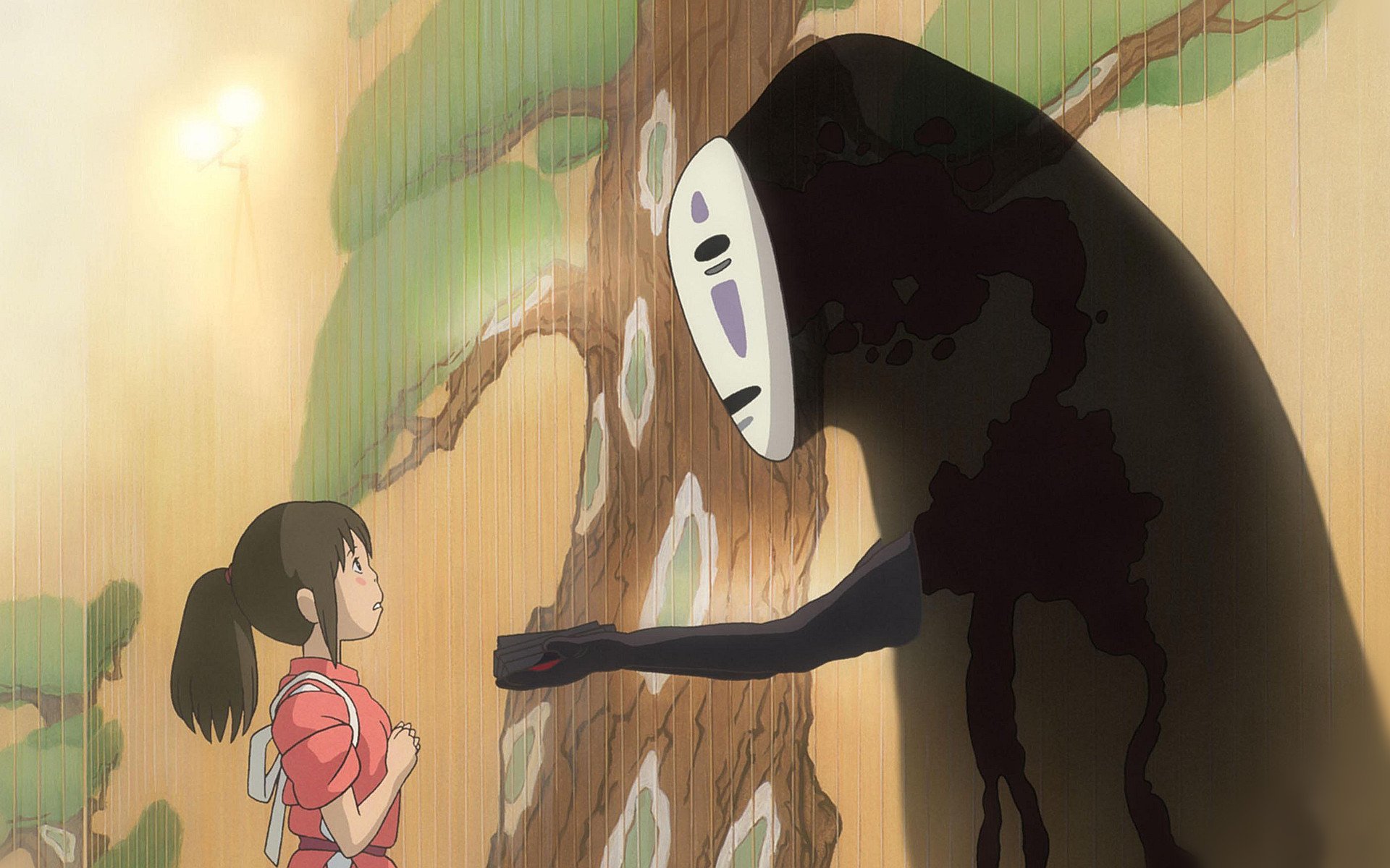 影视,动画电影,千与千寻,3月1日