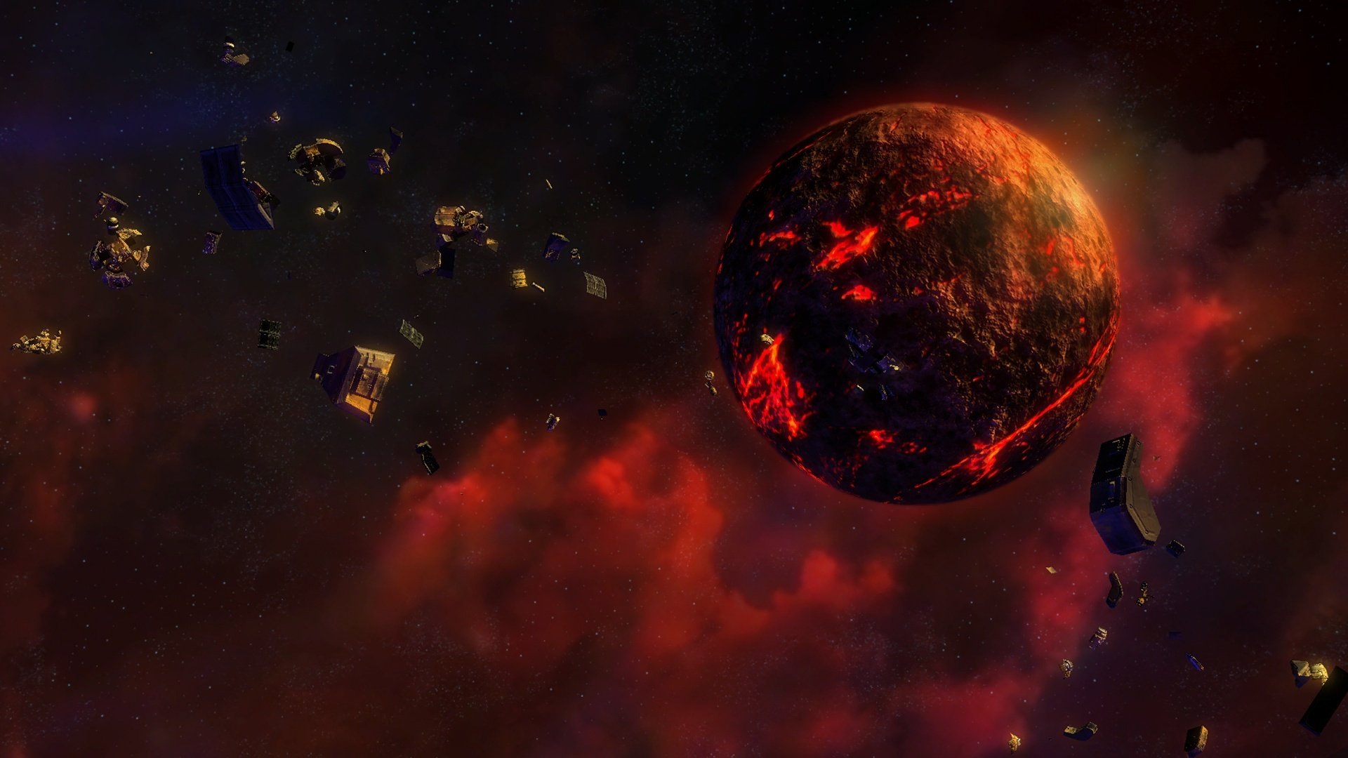 游戏,经典游戏,Cg图,场景,星际争霸