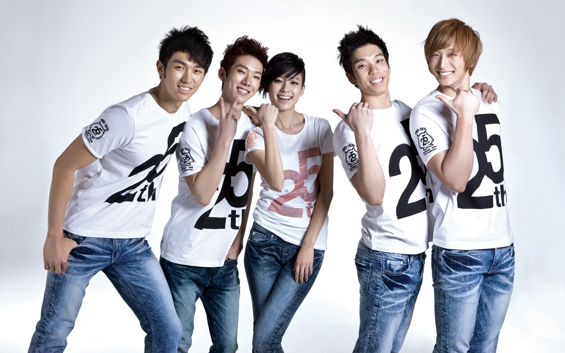 日韩,男明星,2AM,3月6日