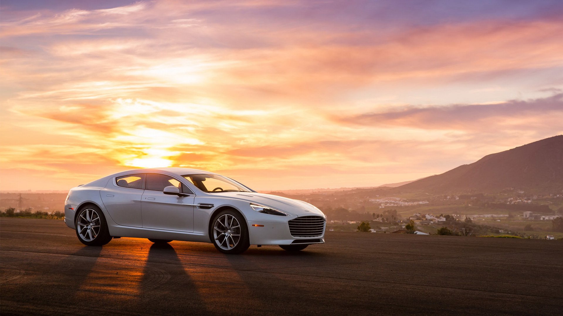 汽车,超跑,阿斯顿马丁,儿童桌面专用