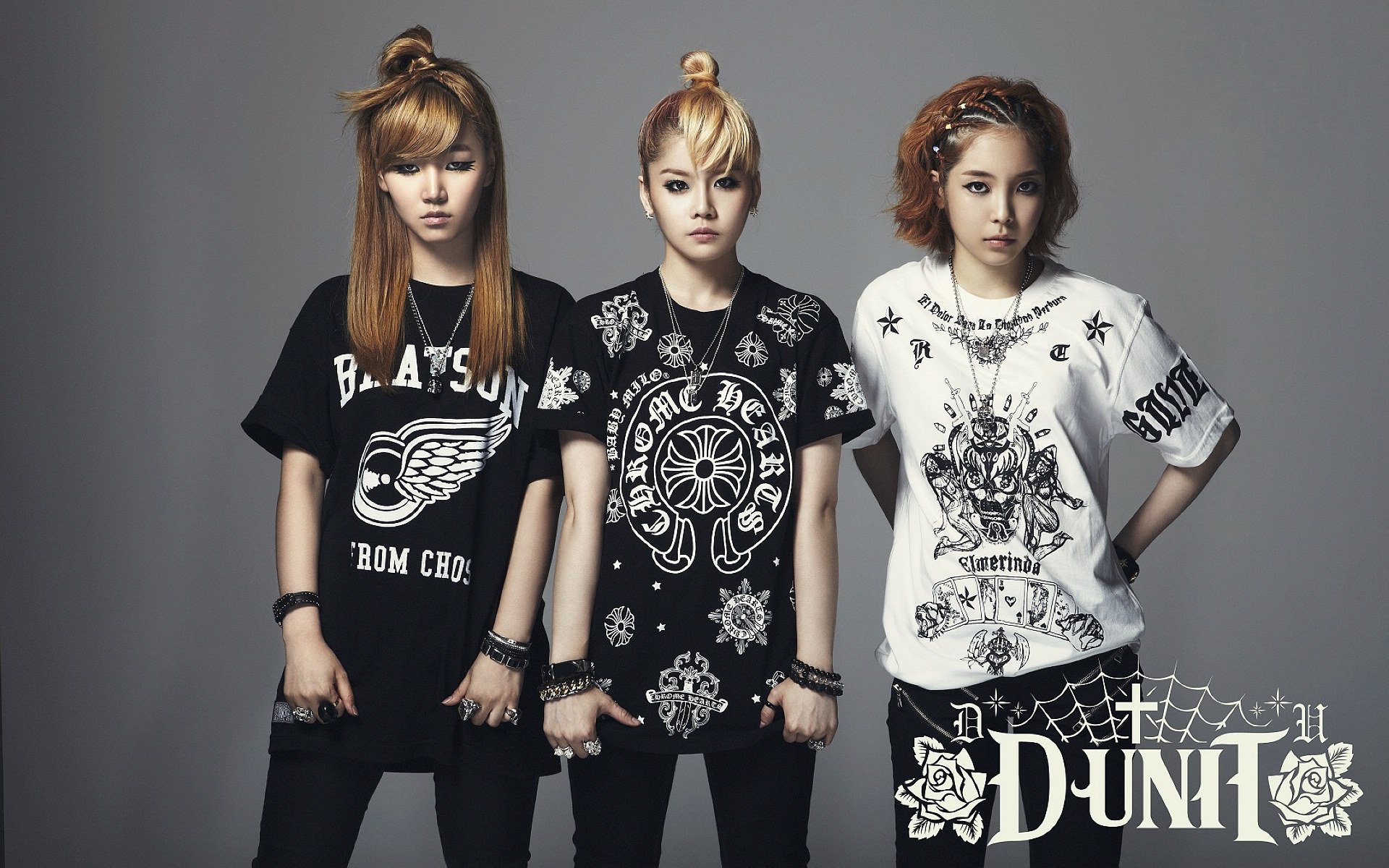 日韩,女明星,D-UNIT,3月4日