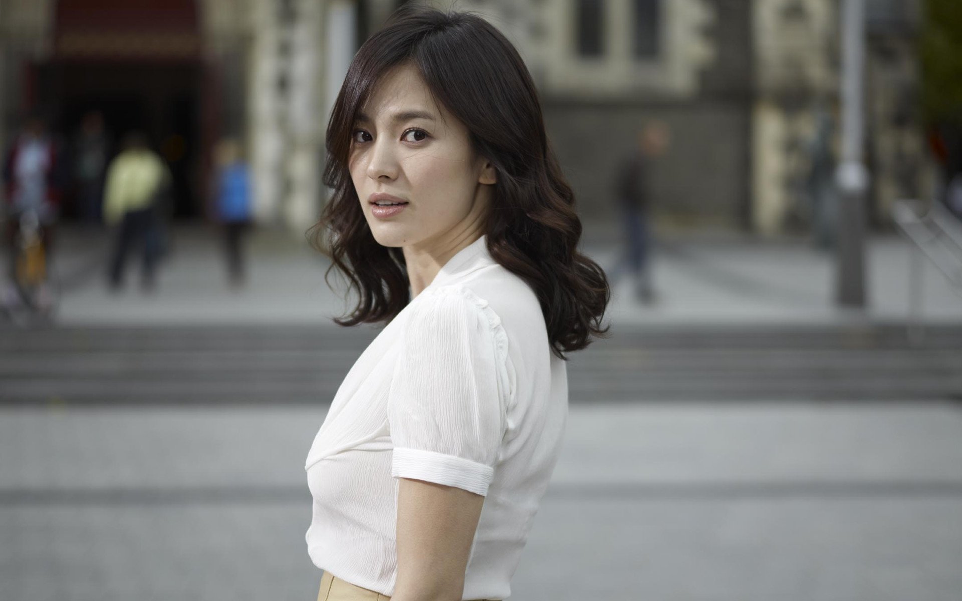 日韩,女明星,宋慧乔,3月6日