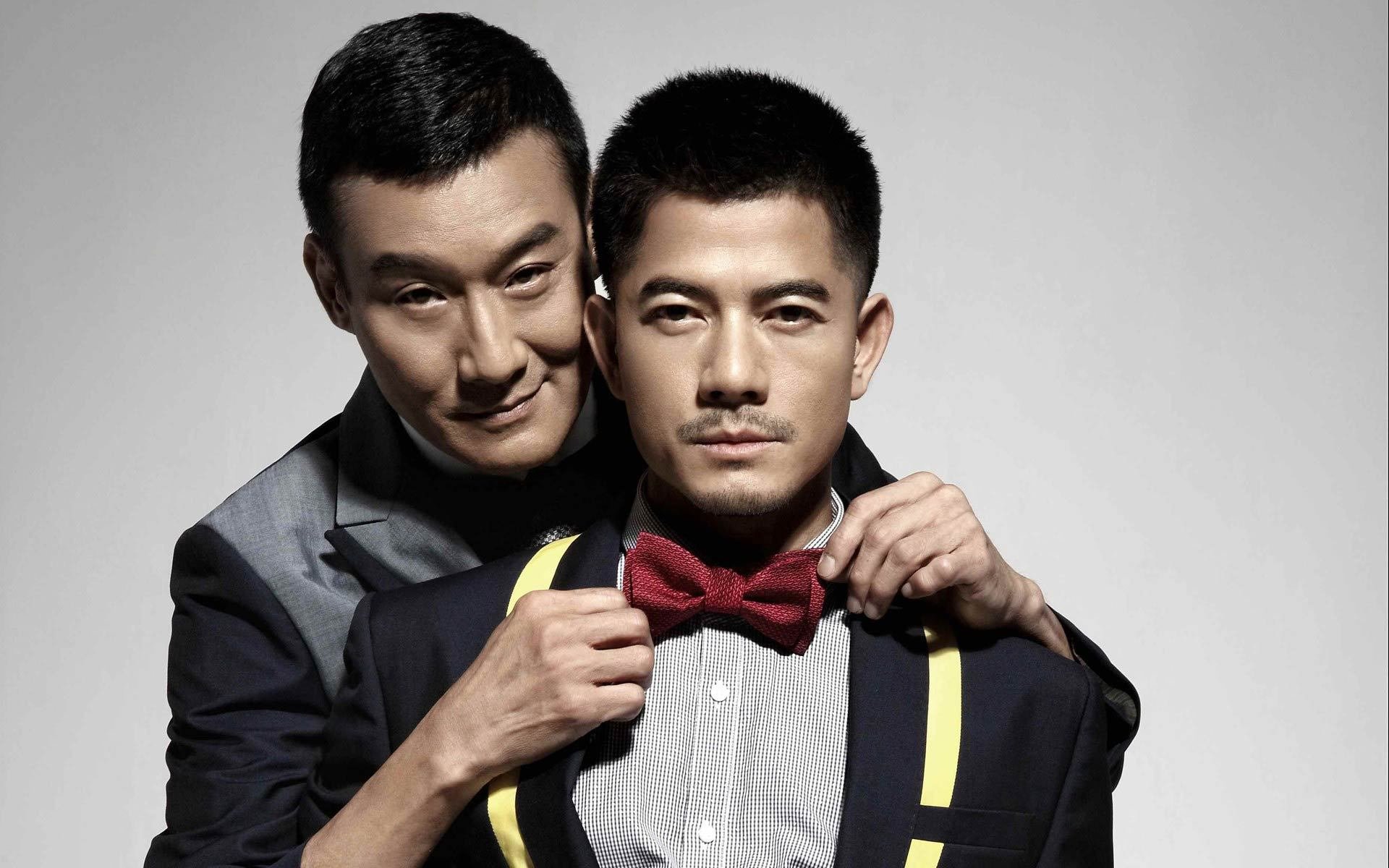 港台,男明星,郭富城,梁家辉,3月6日