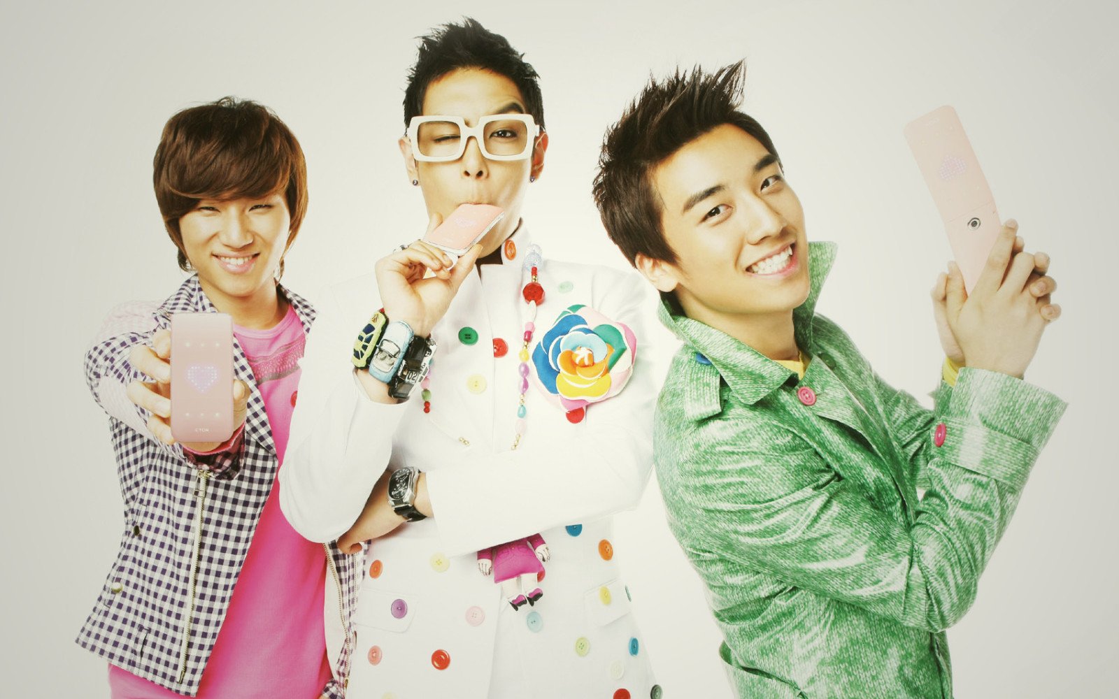 日韩,男明星,偶像团体,BigBang,3月4日