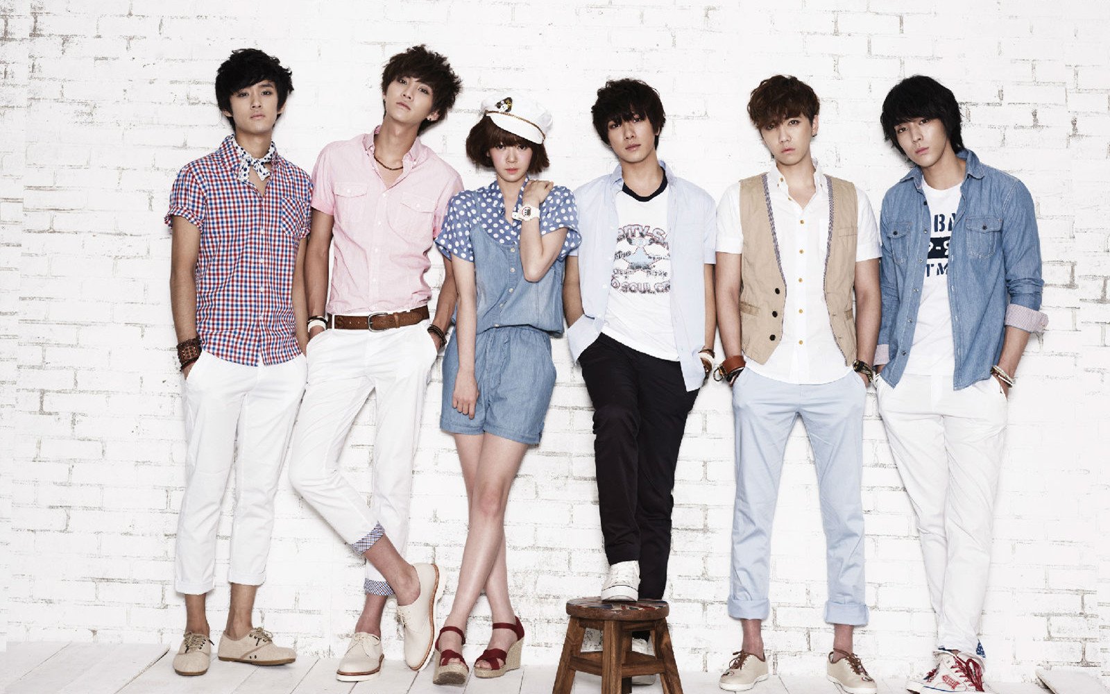 日韩,男明星,偶像团体,FTISLAND,3月4日