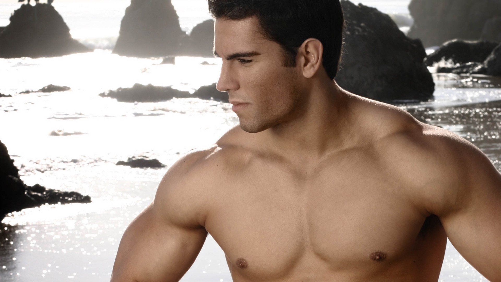 体育,运动,型男,肌肉男,美男