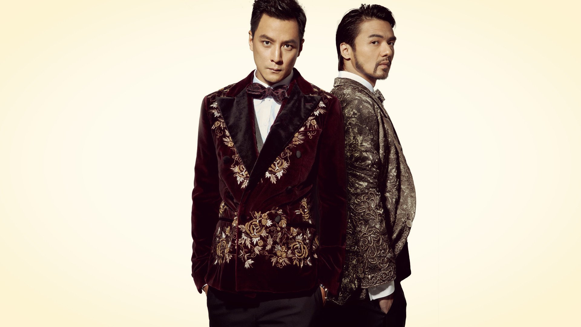 港台,男明星,吴彦祖,冯德伦