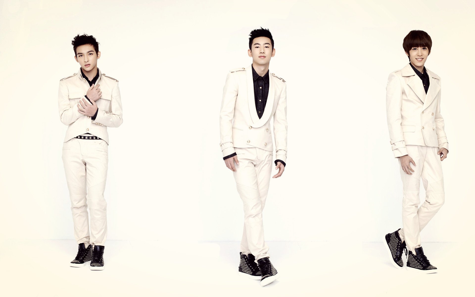 男明星,偶像团体,TIMEZ