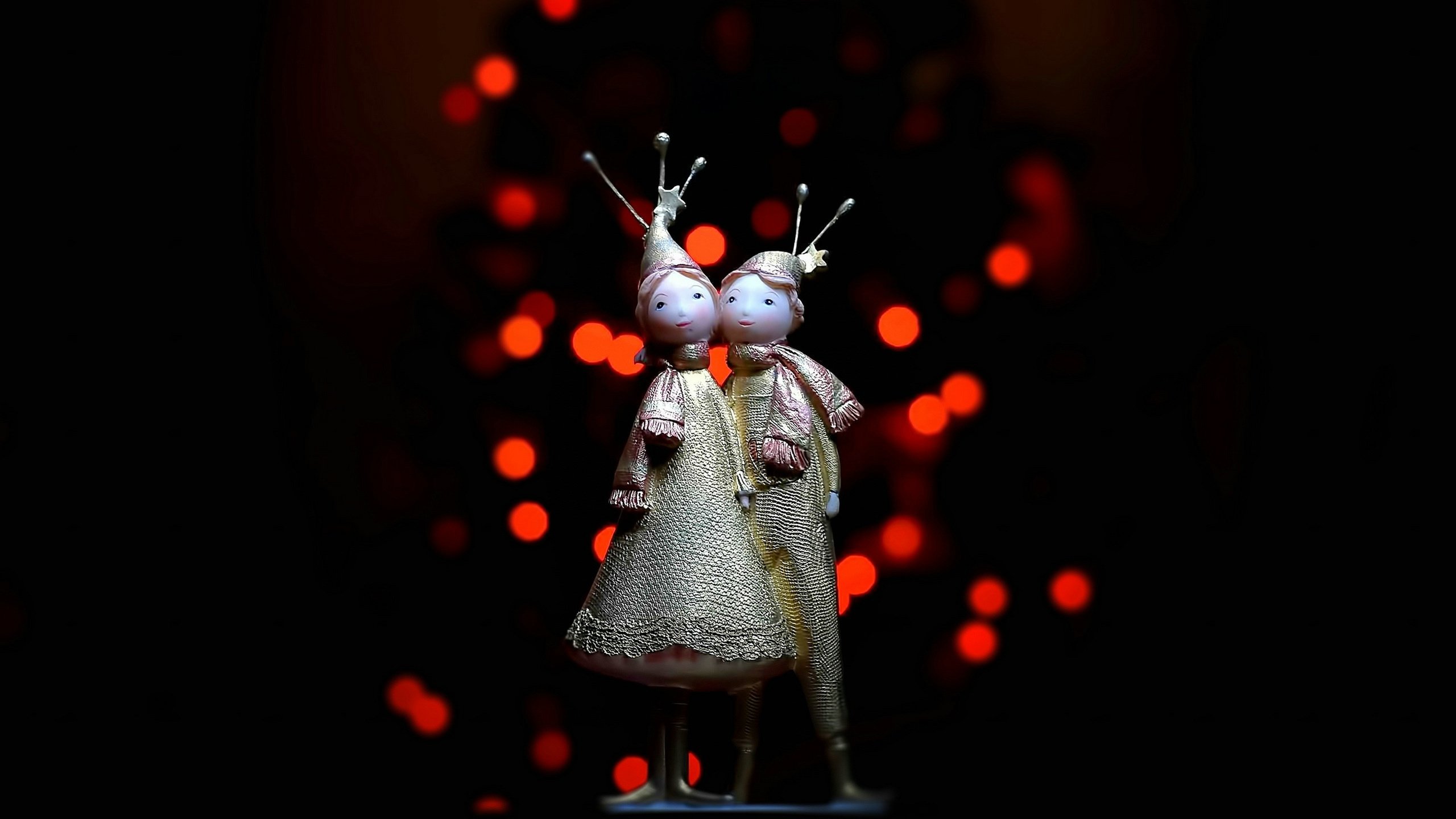 爱情美图,唯美温馨,情侣,玩偶