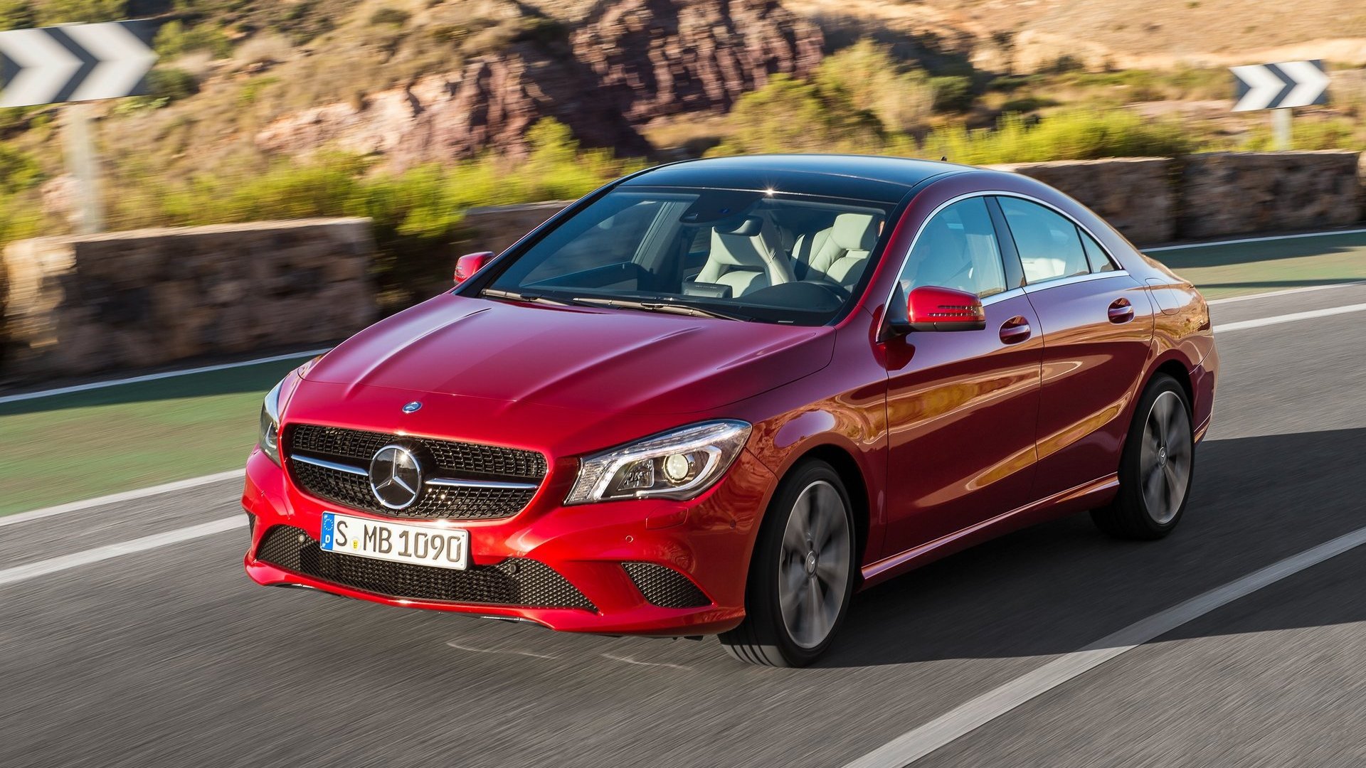 汽车,轿车,奔驰,cla,儿童桌面专用