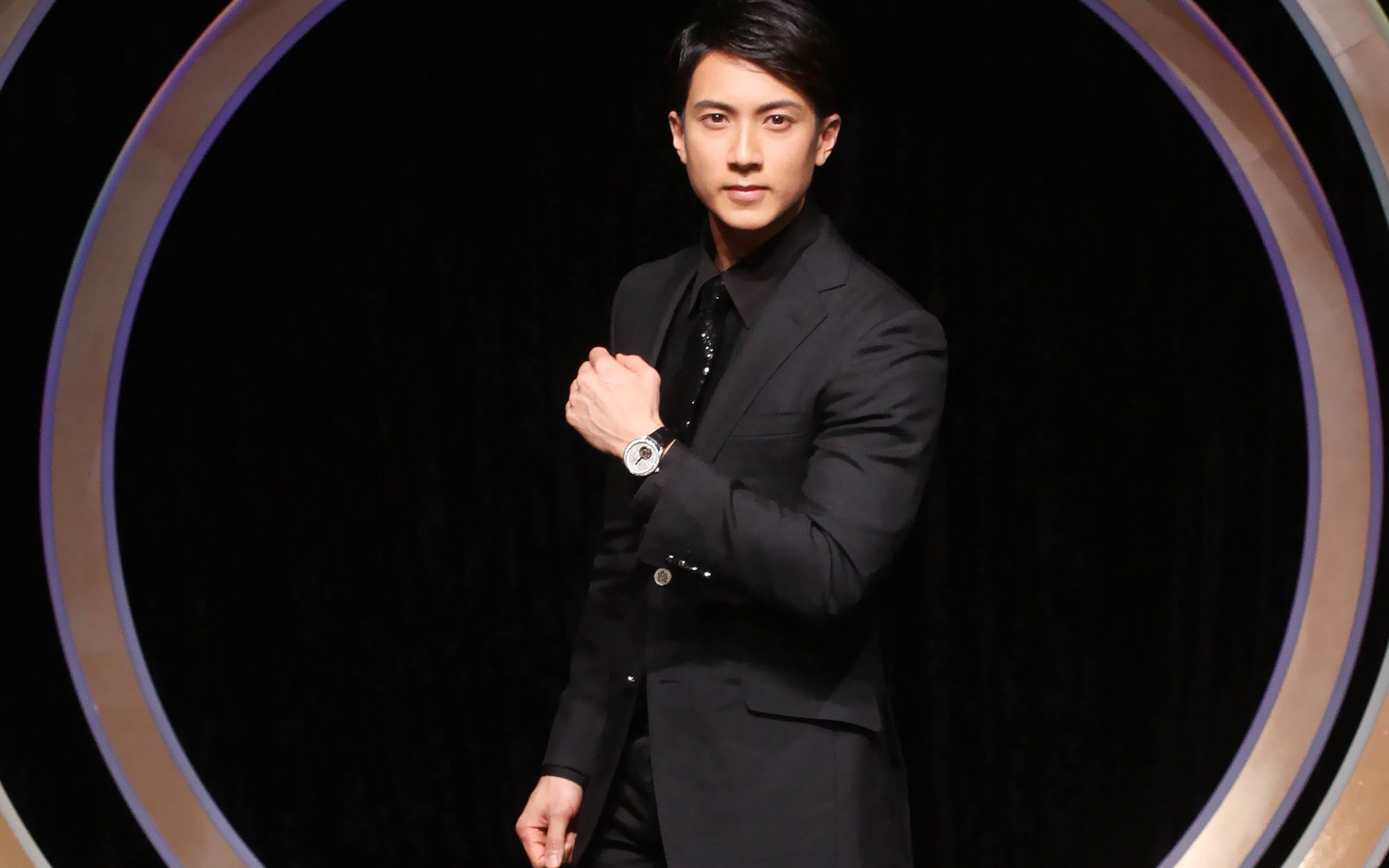 男明星,吴尊,3月7日