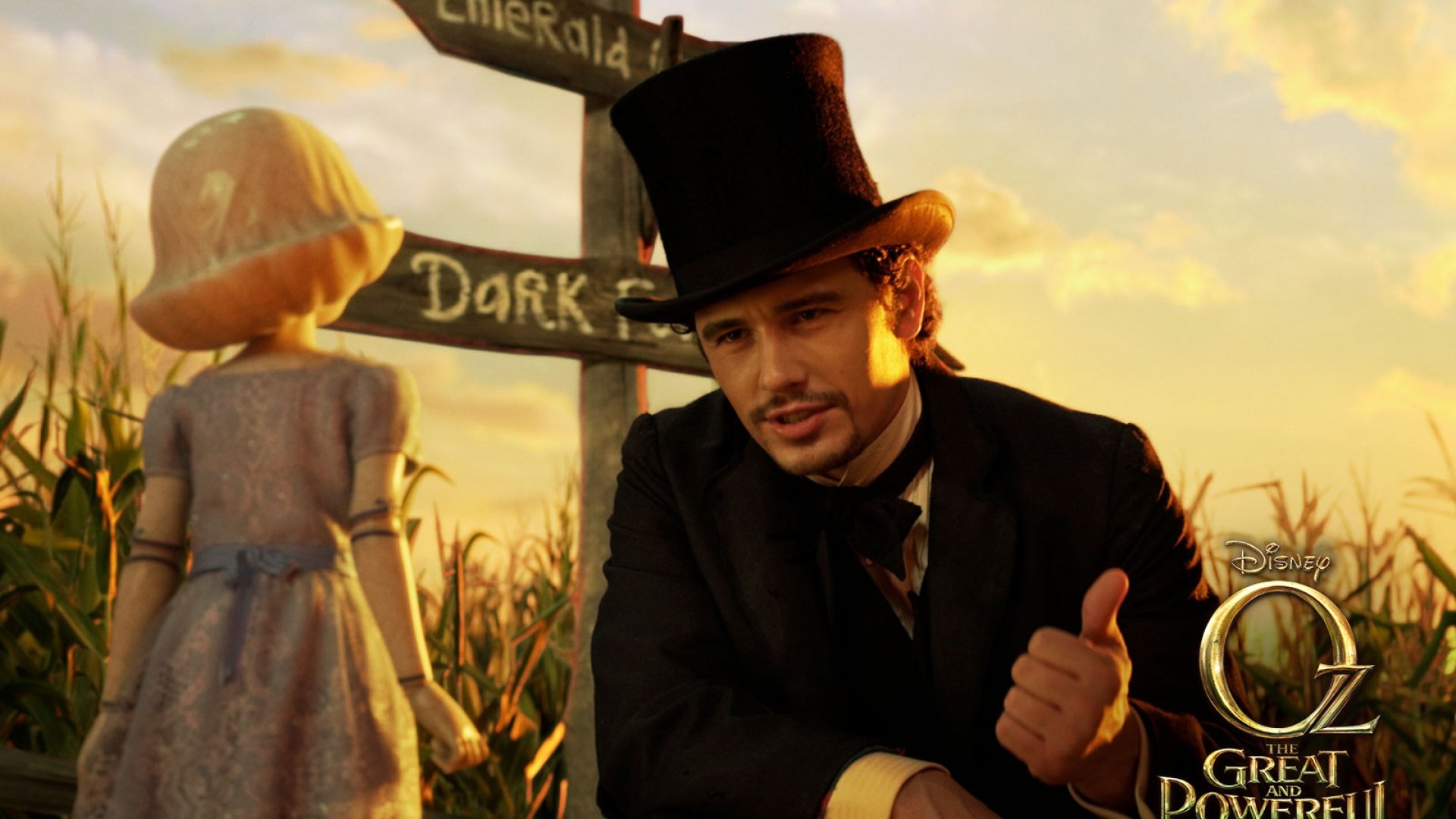 魔境仙踪,詹姆斯·弗兰克