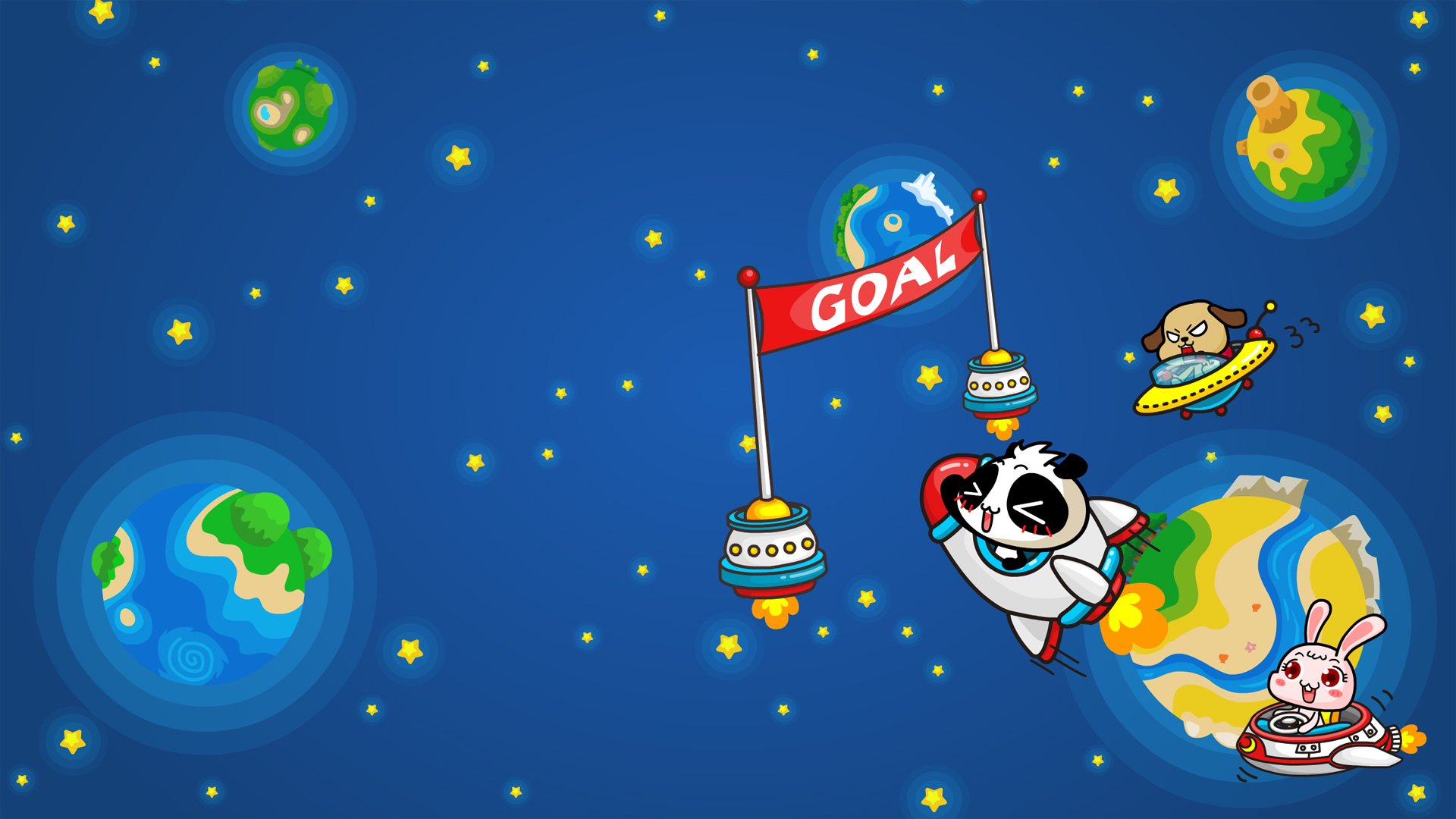 动漫,卡通,插画,手绘,nonopanda,竞速,林无知,儿童桌面专用