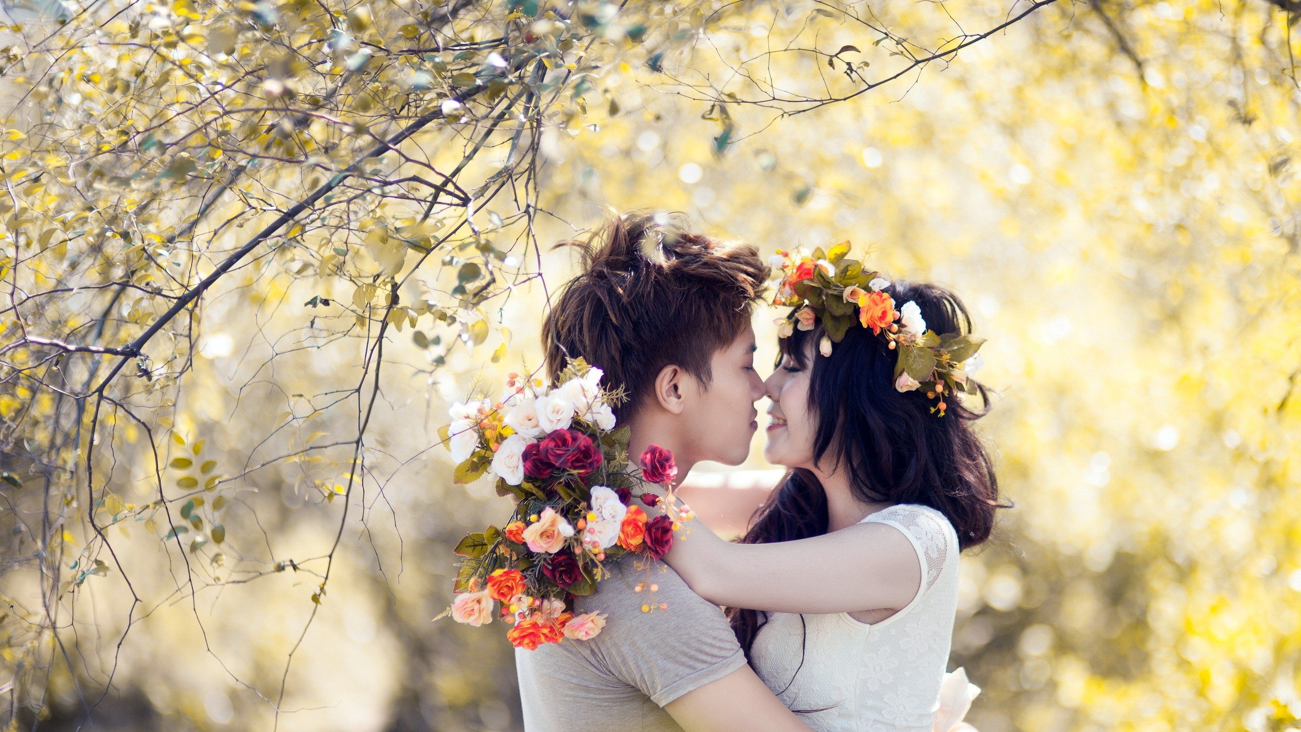 爱情美图,唯美温馨,情侣,甜蜜,恩爱