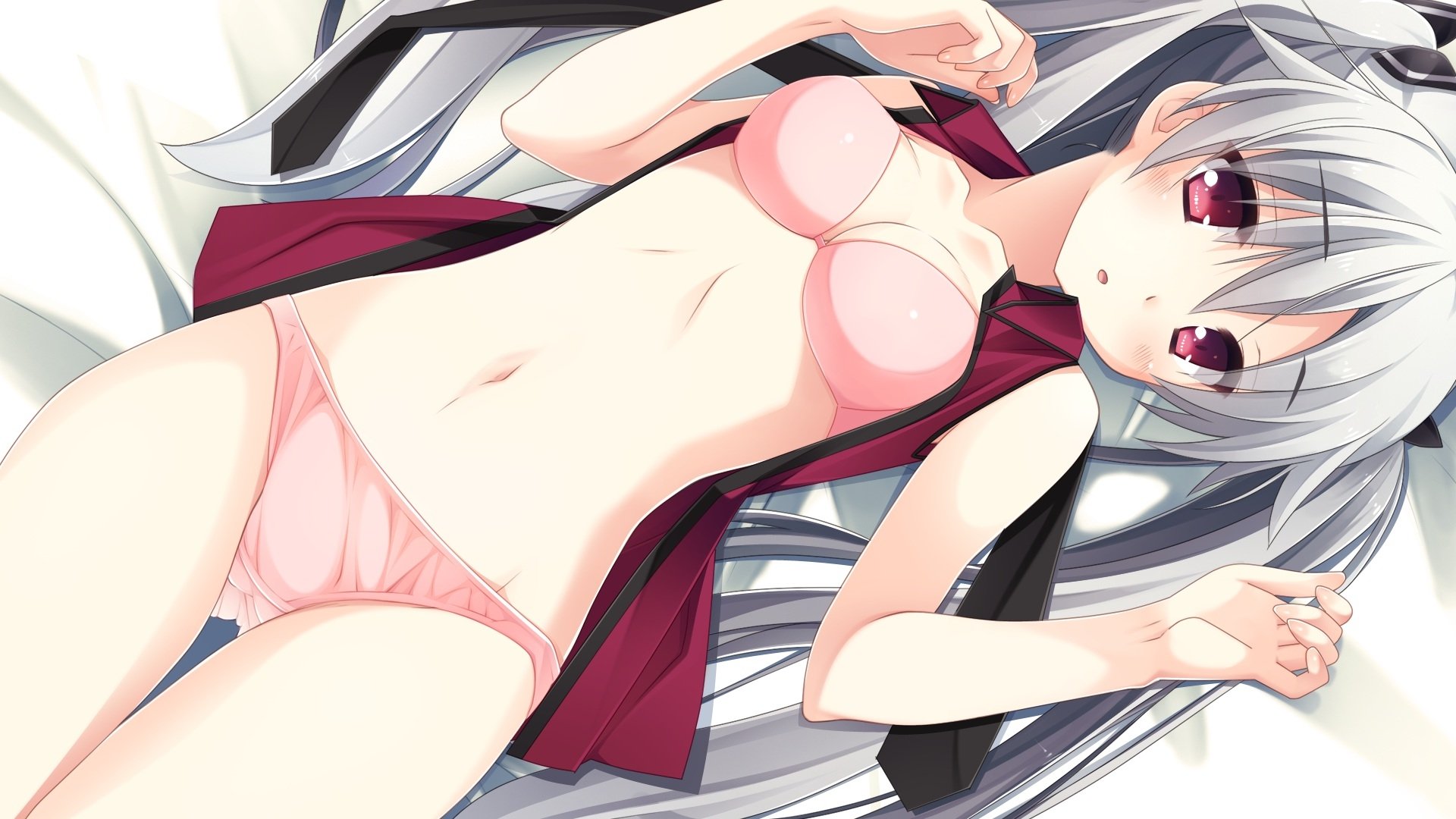 动漫,动漫少女,可爱,仓野君家的双子