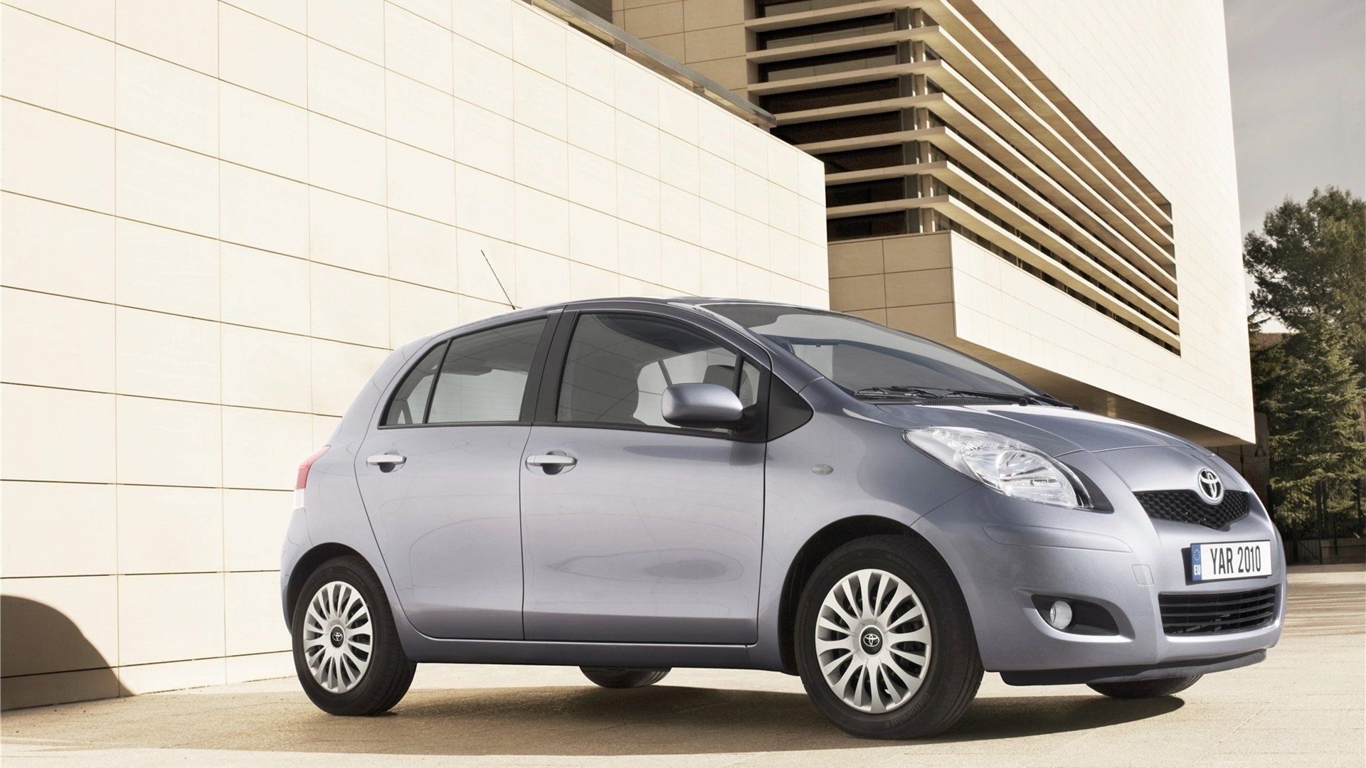 汽车,轿车,家用车,丰田雅力士,灰色,儿童桌面专用