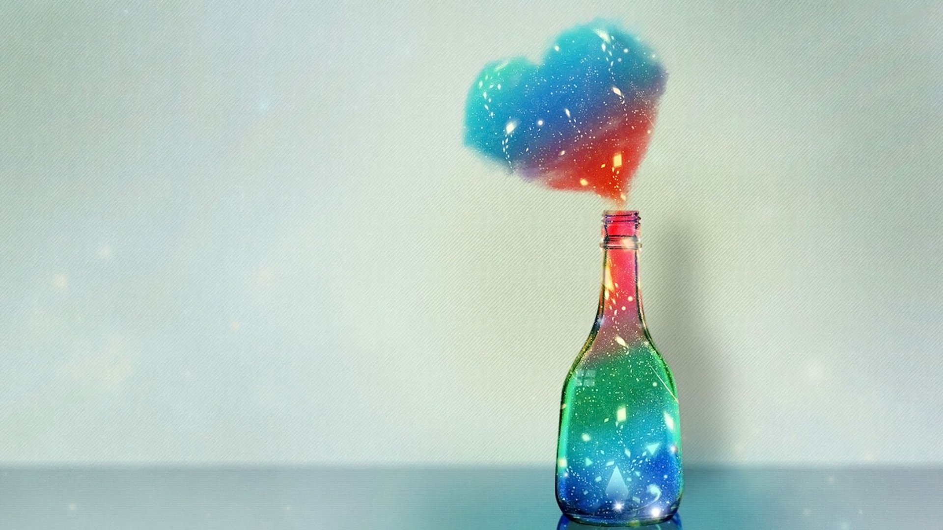 爱情,心动创意,心