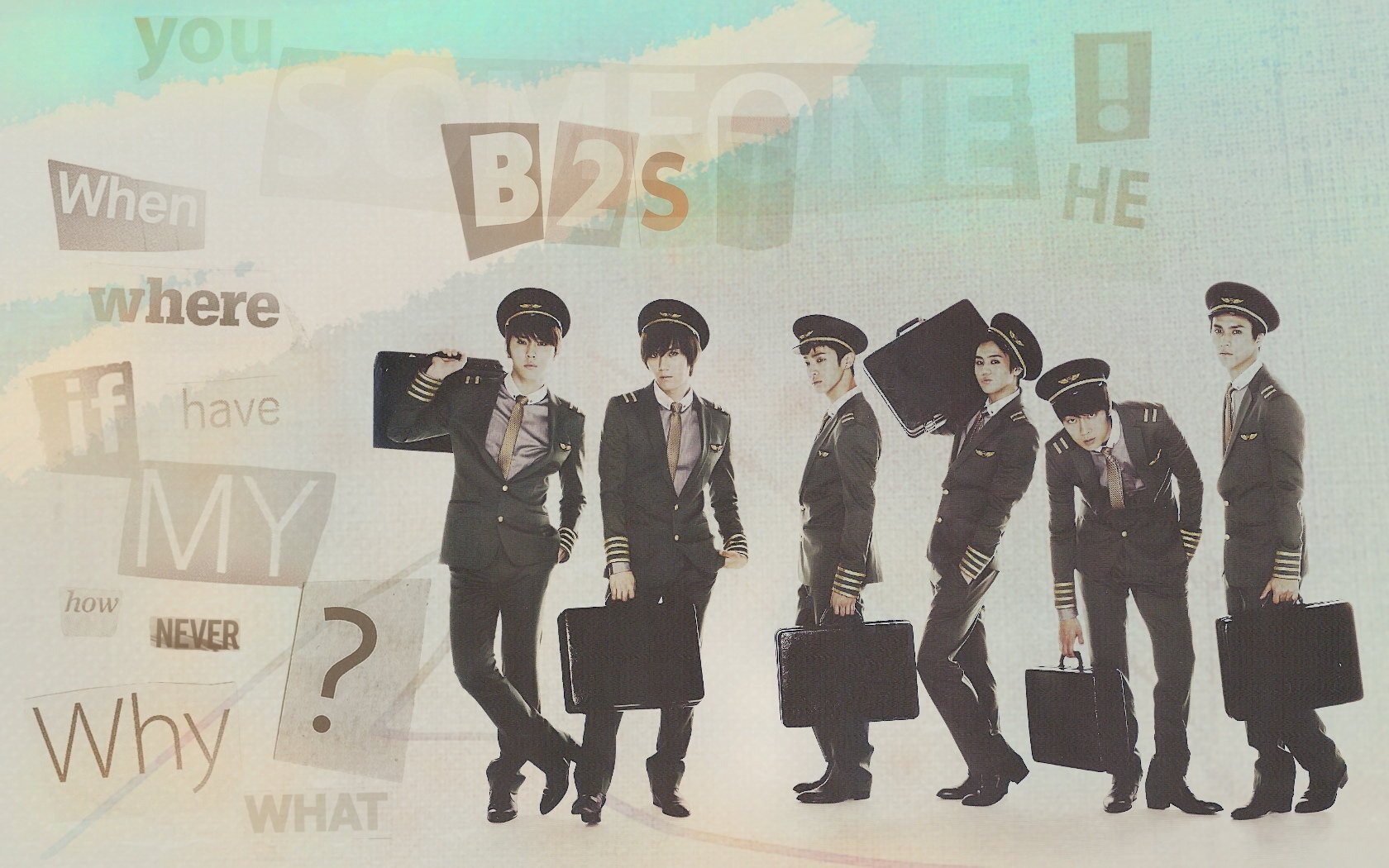 日韩,男明星,偶像团体,Beast