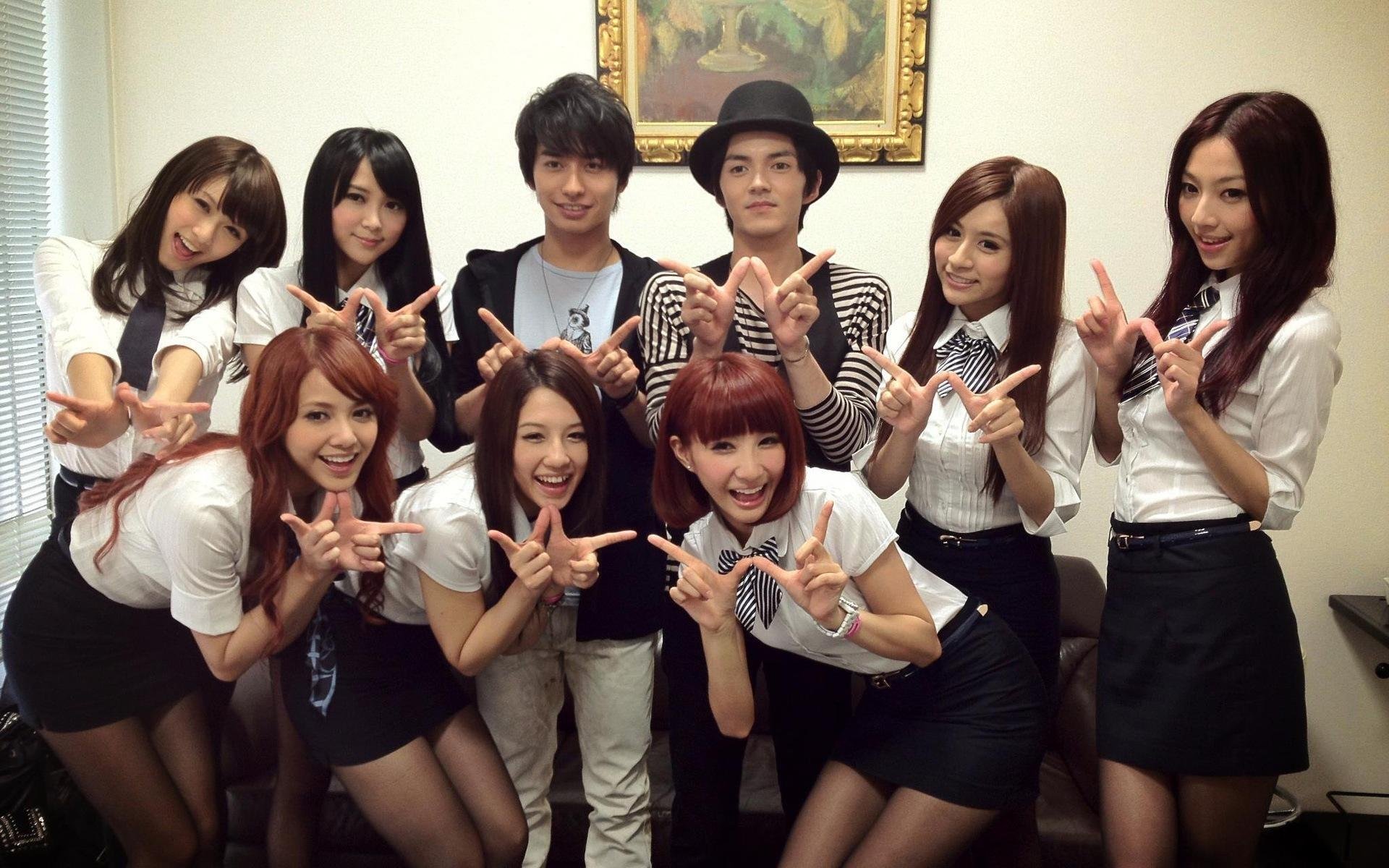 日韩,女明星,偶像团体,weather,girls