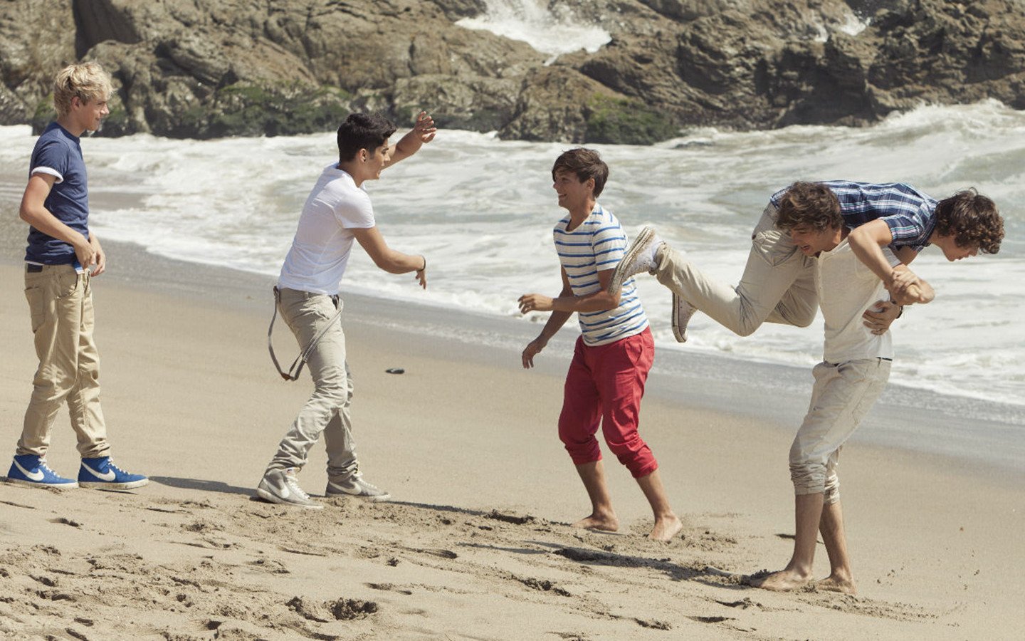 欧美,男明星,偶像团体,单向乐队,One,Direction