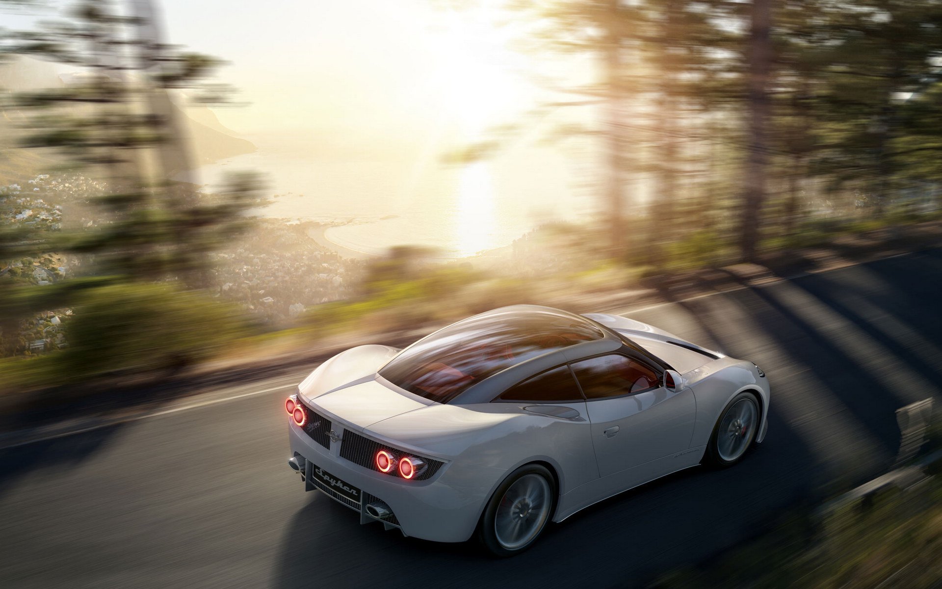 超跑,汽车,世爵,儿童桌面专用