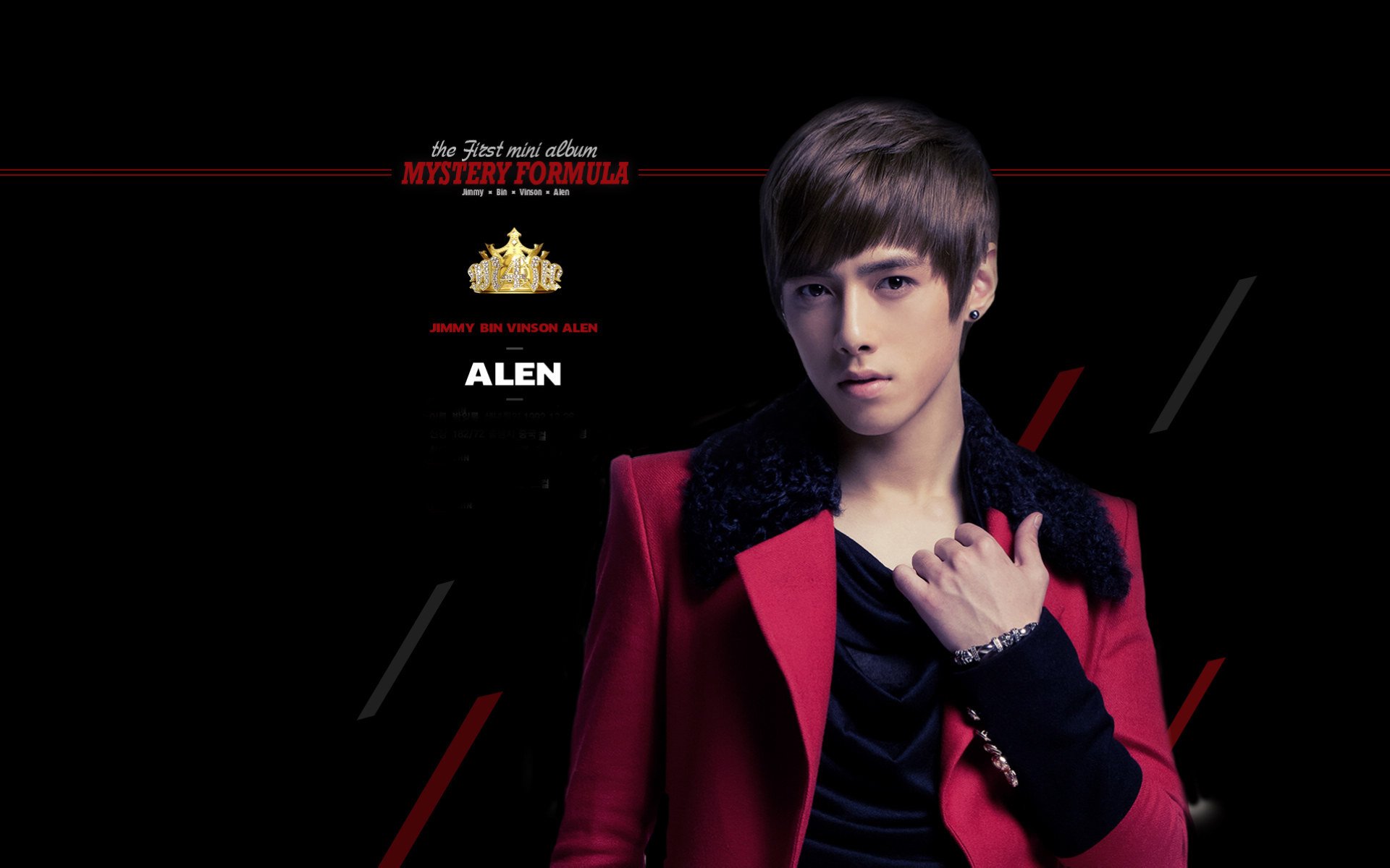 男明星,偶像团体,M4M