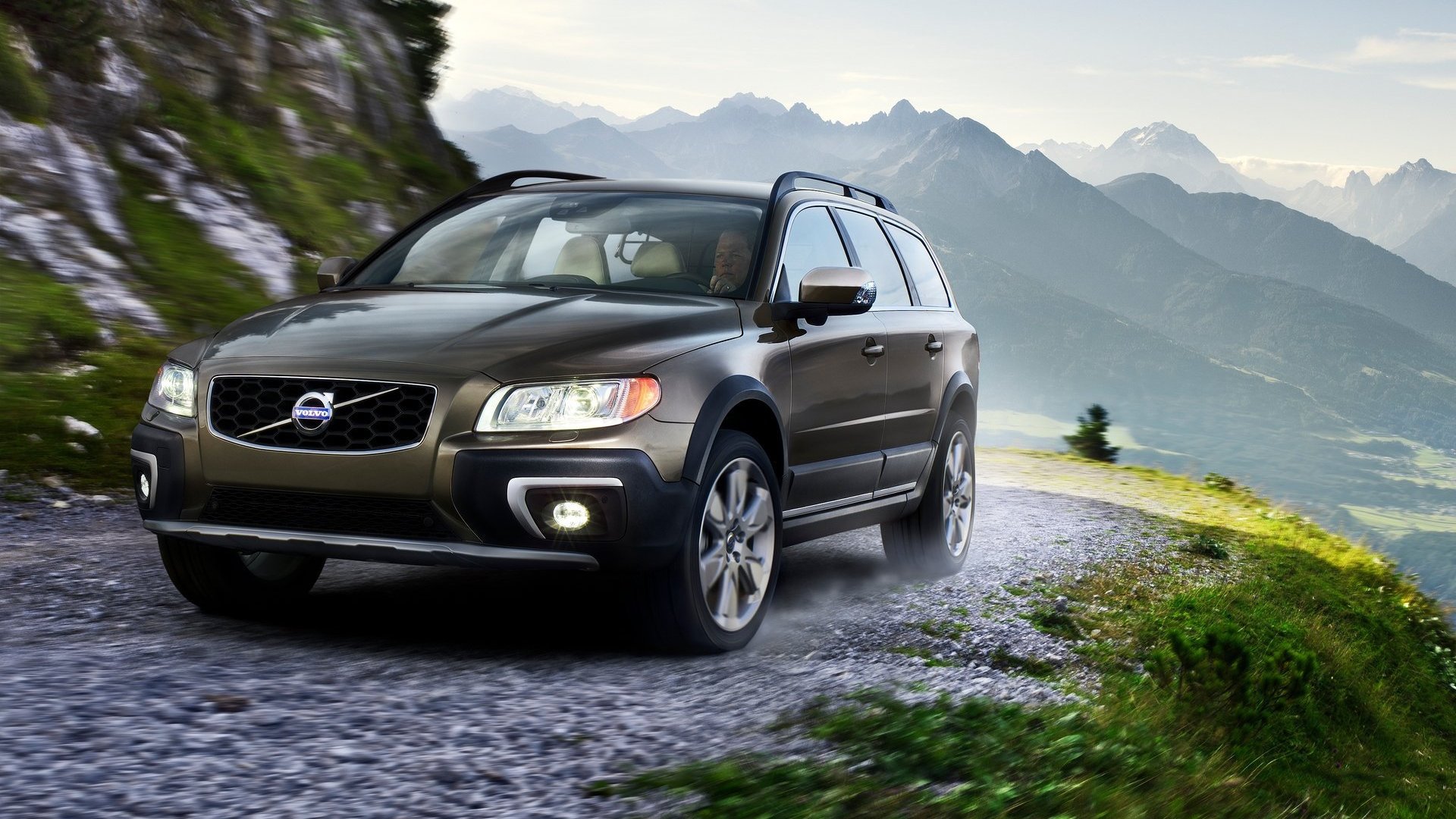 汽车,suv,沃尔沃,xc70,儿童桌面专用