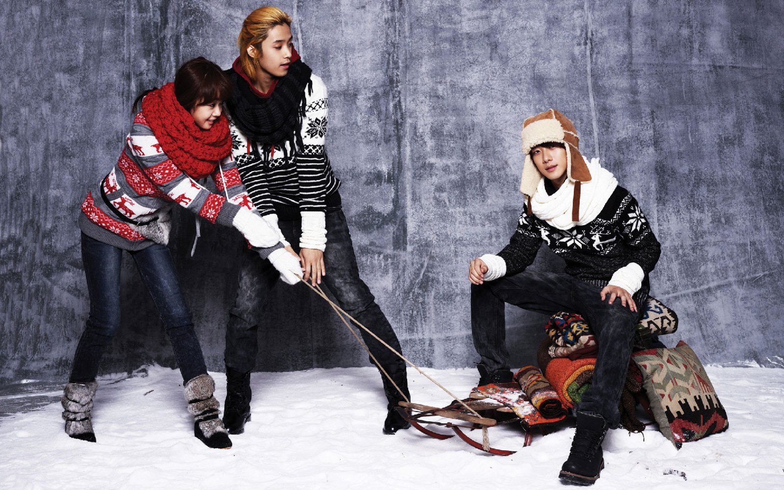 日韩,男明星,偶像团体,FTISLAND,3月4日