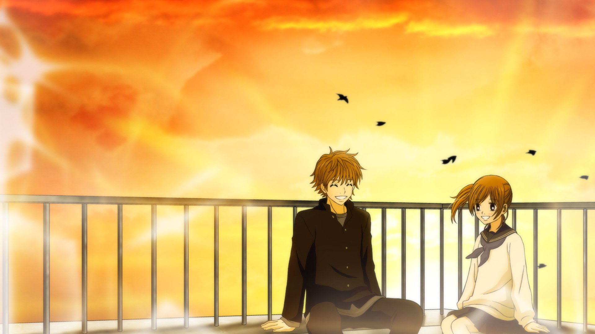 爱情,浪漫手绘,情侣,温馨,甜蜜