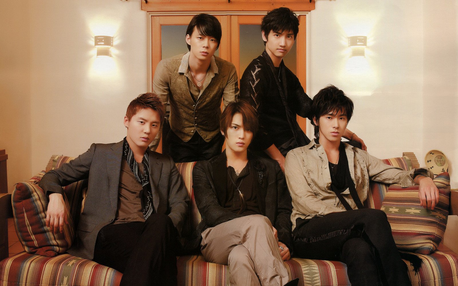 日韩,男明星,东方神起,3月5日