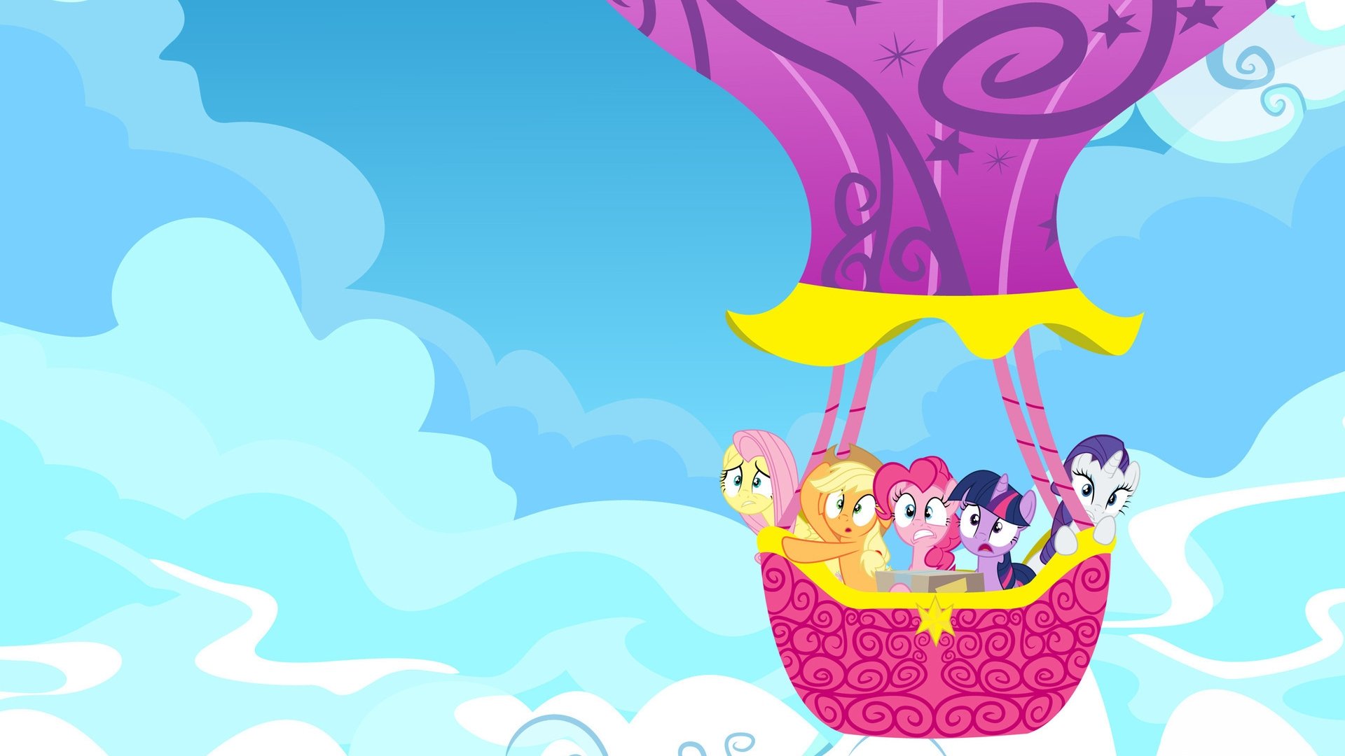 动漫,卡通,插画,手绘,可爱,my,little,pony,儿童桌面专用