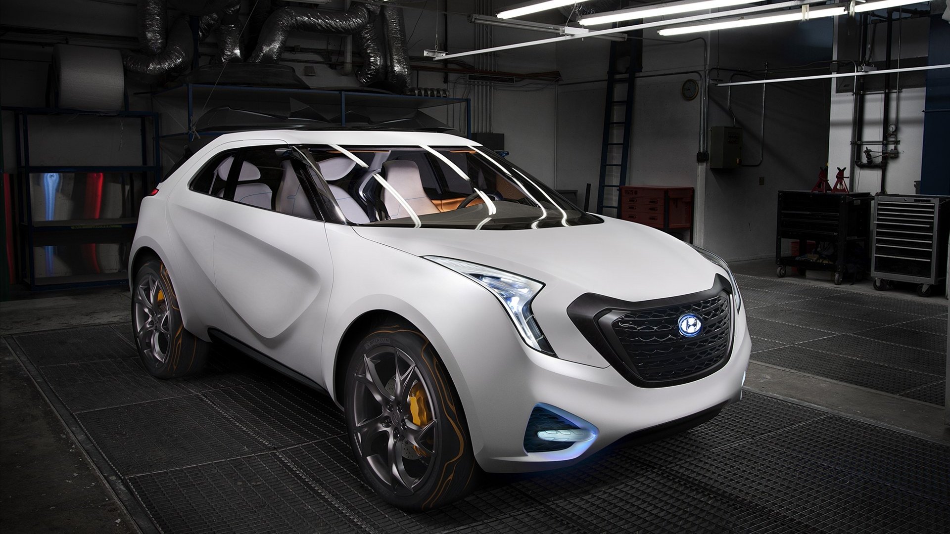 汽车,suv,现代,概念车,儿童桌面专用