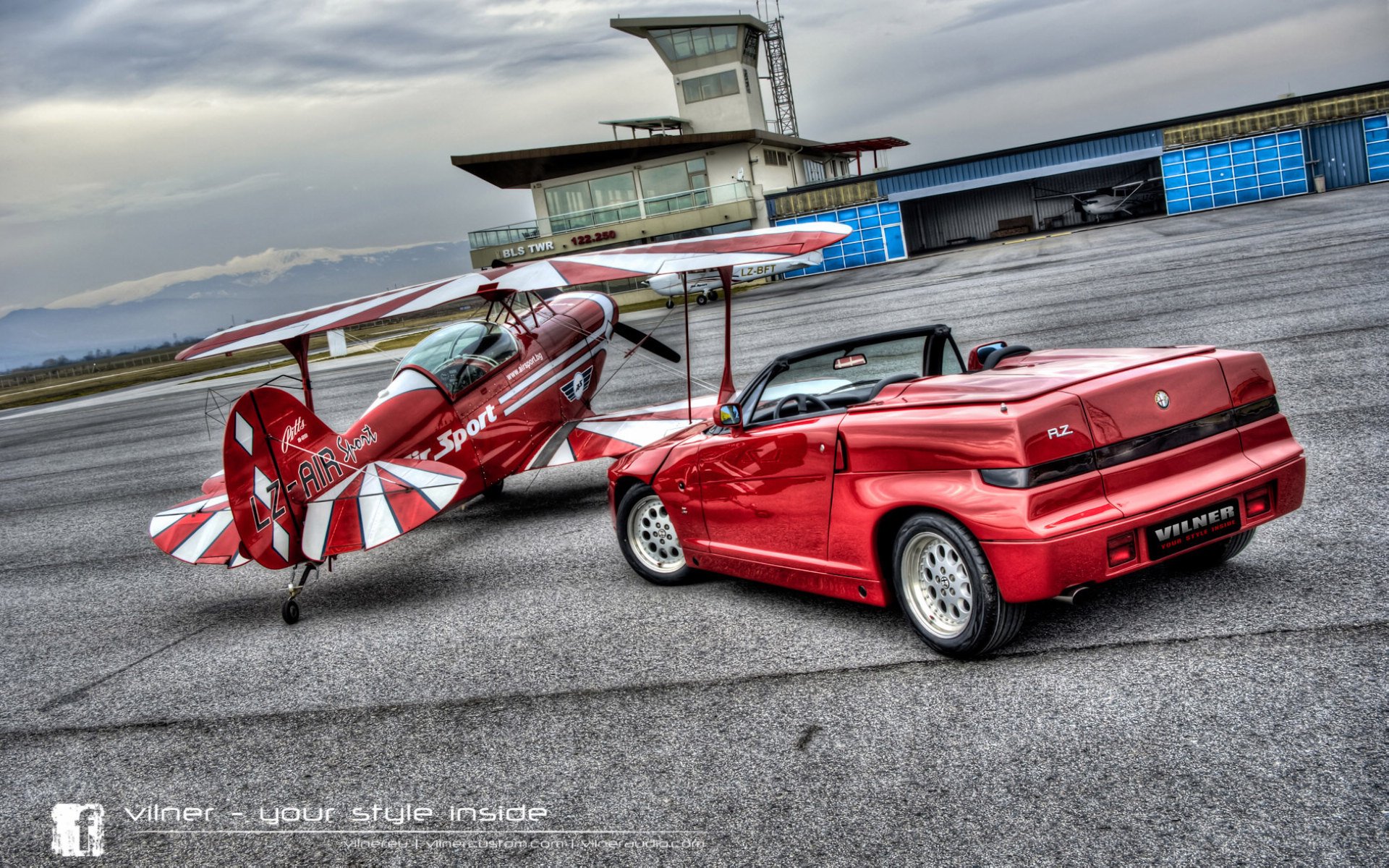 汽车,阿尔法罗密欧,超跑,儿童桌面专用