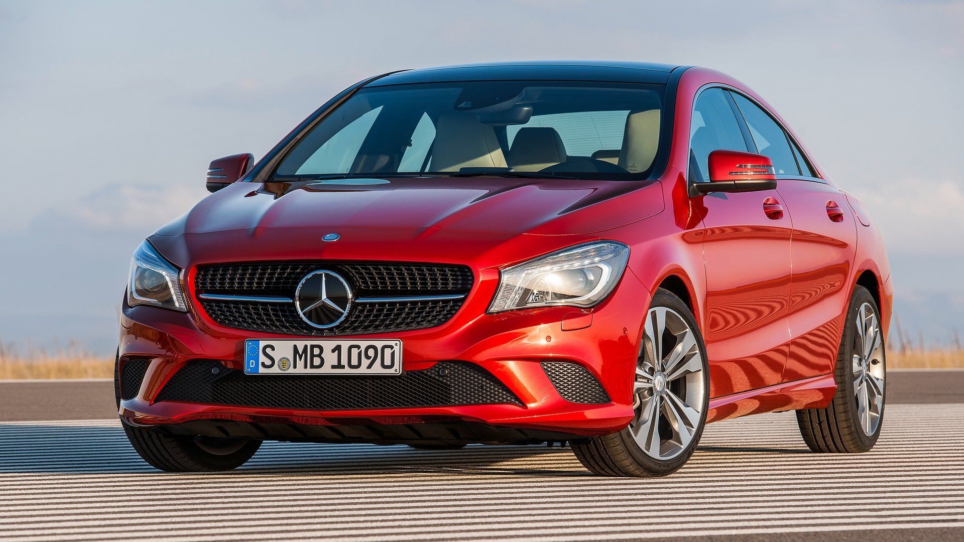 汽车,轿车,奔驰,cla,儿童桌面专用