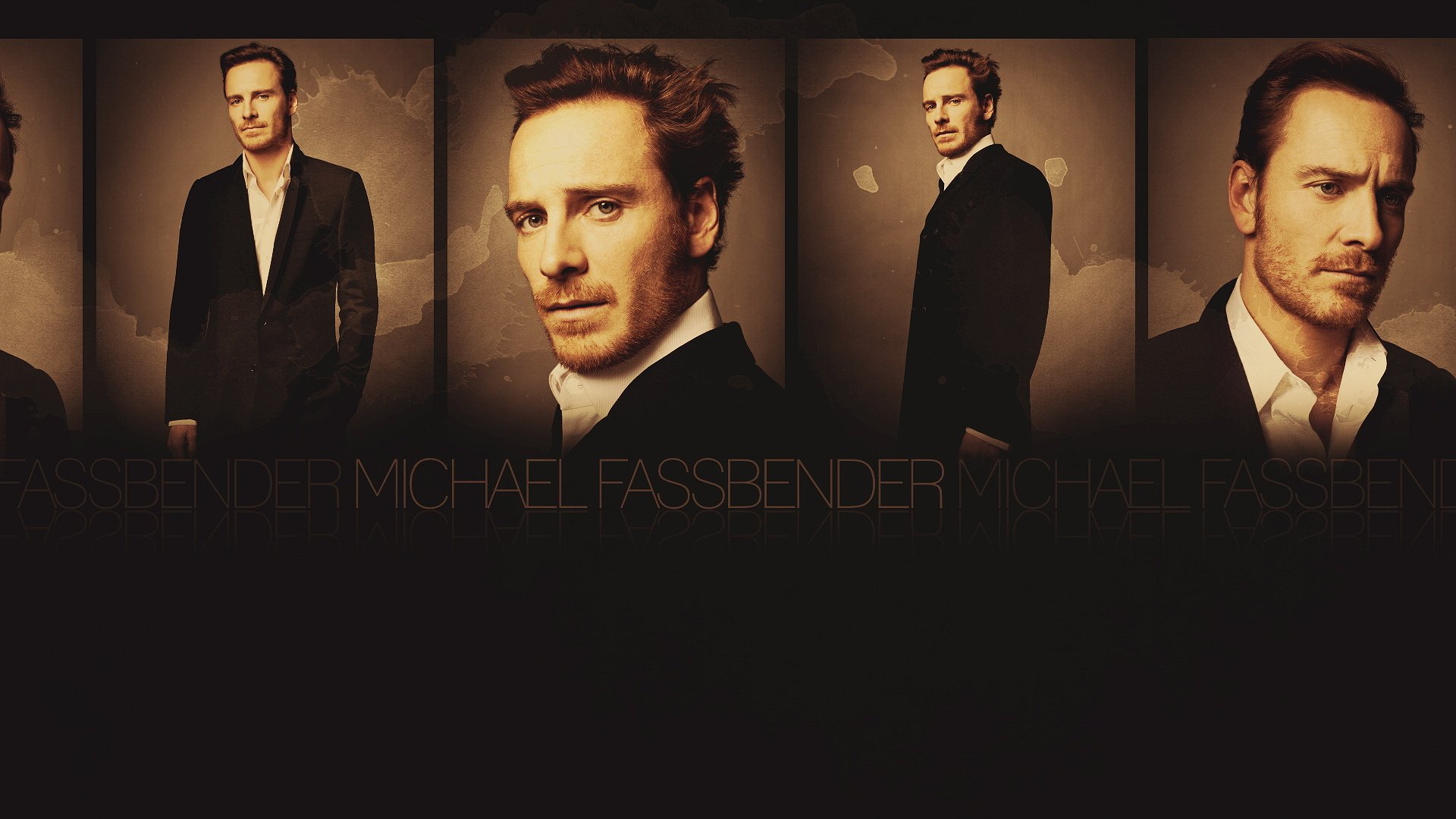 欧美,男明星,迈克尔·法斯宾德,Michael,Fassbender,3月4日