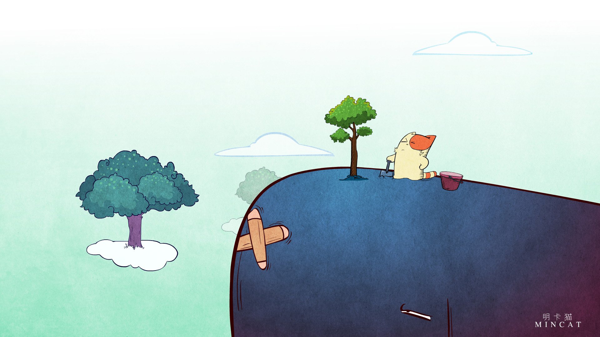 创意,设计,炫彩,儿童桌面专用