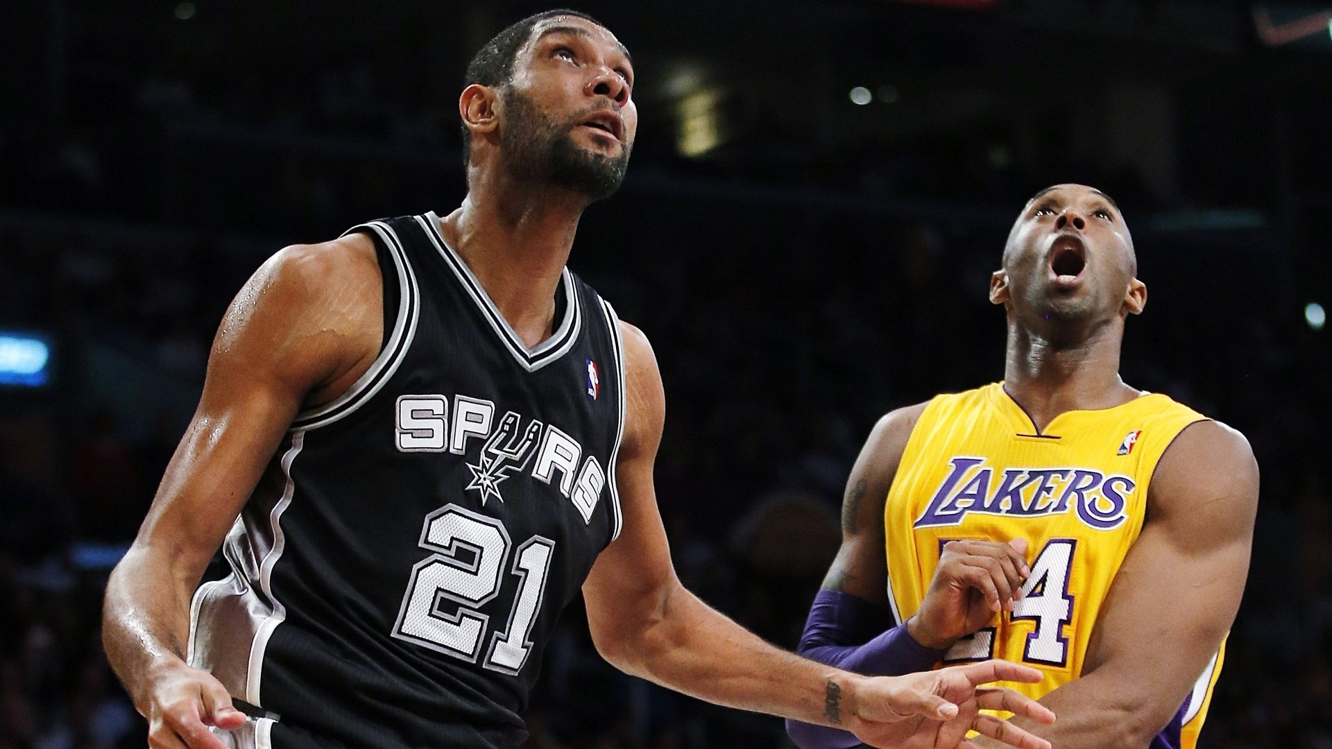 体育,NBA,邓肯,科比