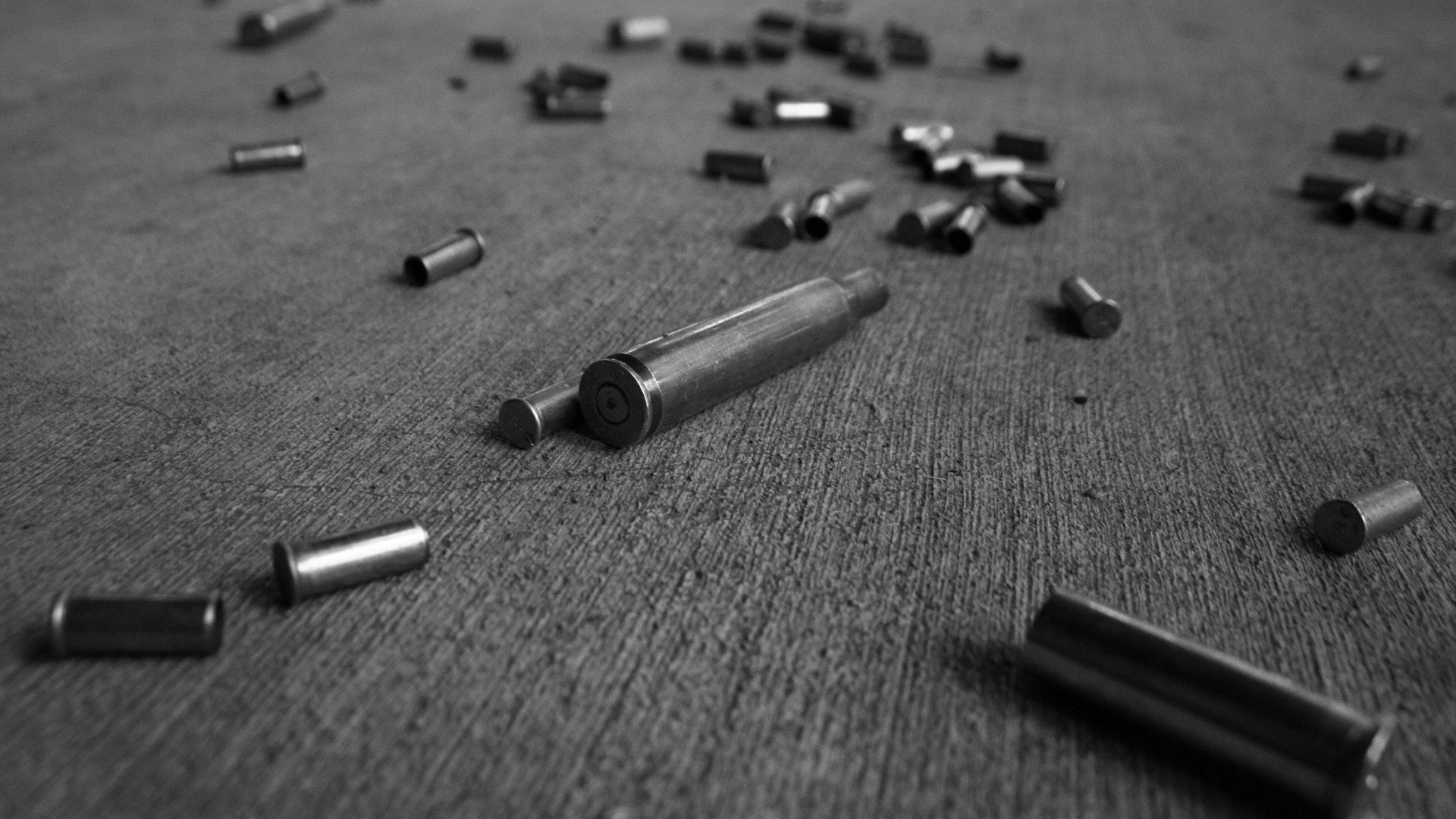 军事,子弹,特写