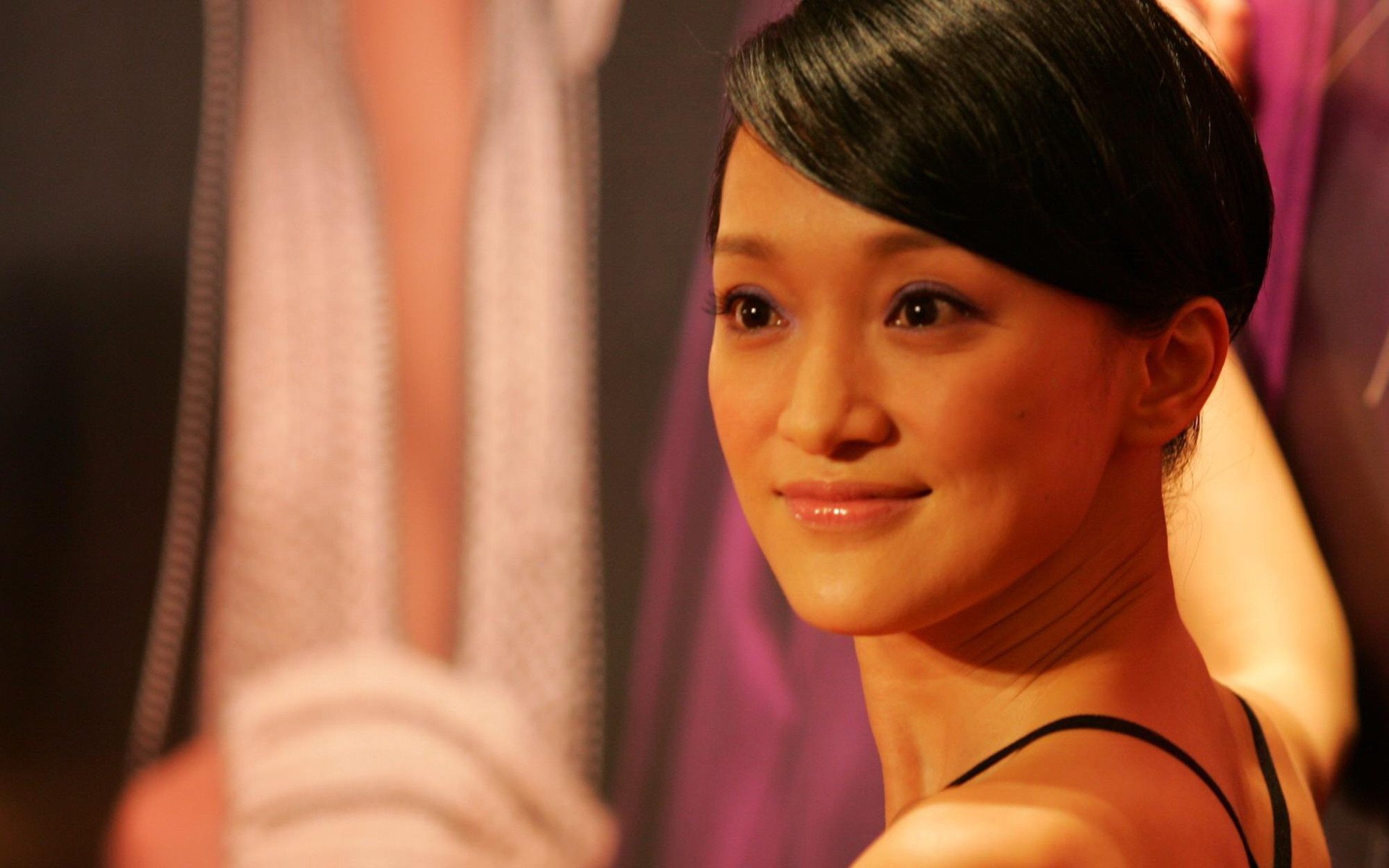 女明星,周迅,3月4日